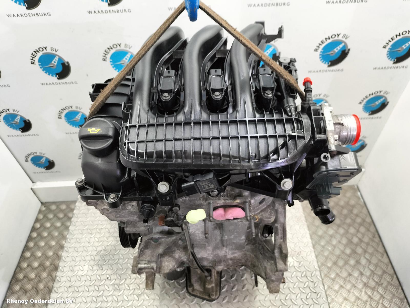 2019 CITROEN C3 MOTOR View Auto part MOTOR CITROEN C3 2019