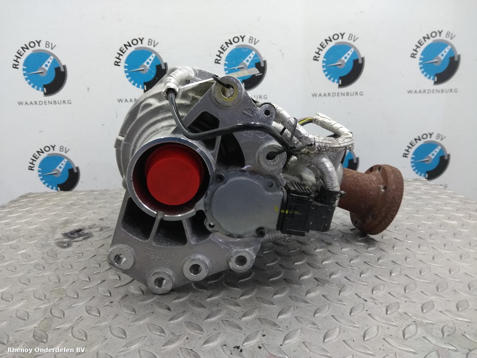 View Auto part Transfer Box/Case LAND ROVER DISCOVERY SPORT 2019