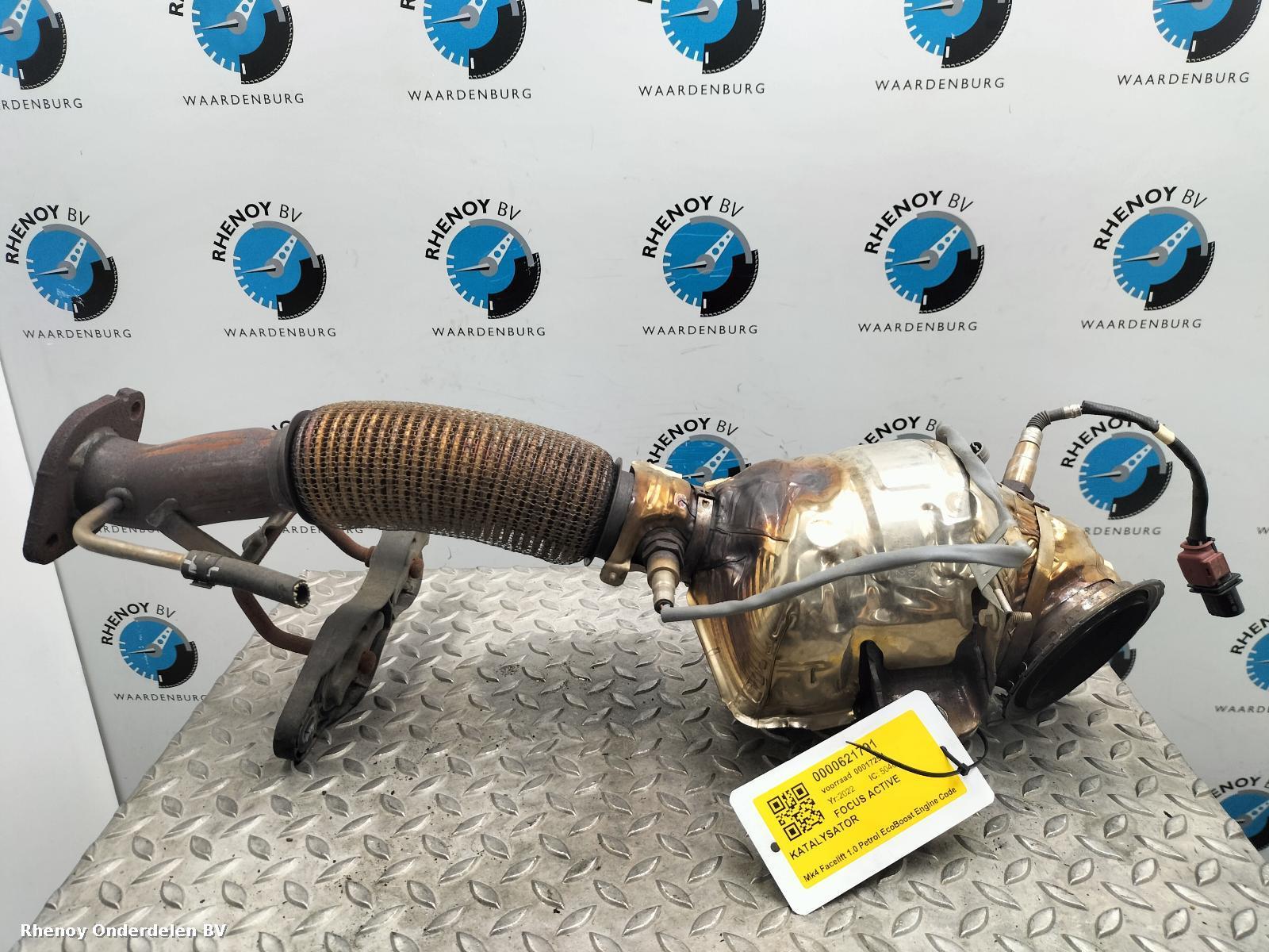 View Auto part Catalytic Converter FORD FOCUS ACTIVE 2022
