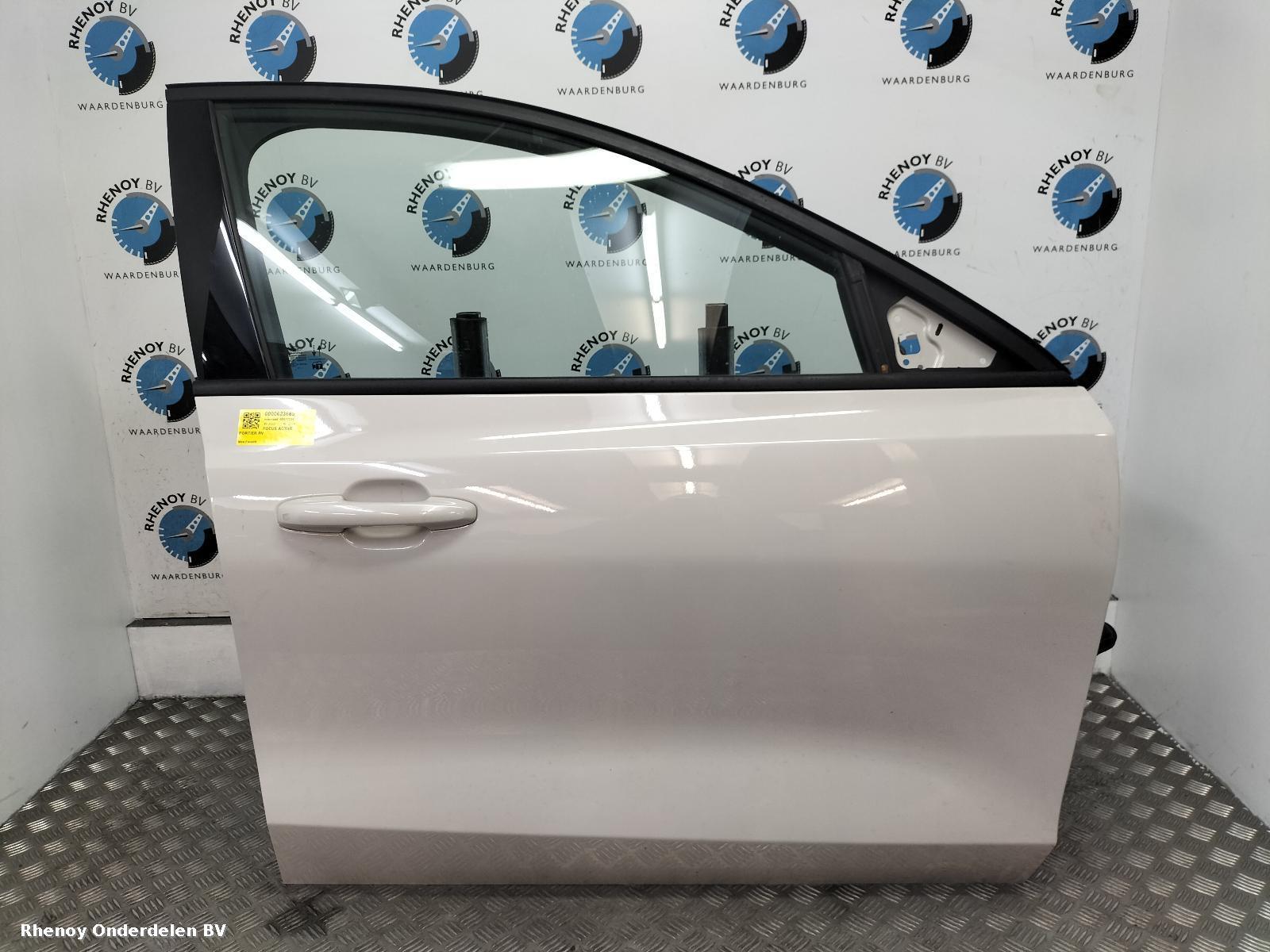 View Auto part R Front Door FORD FOCUS ACTIVE 2022