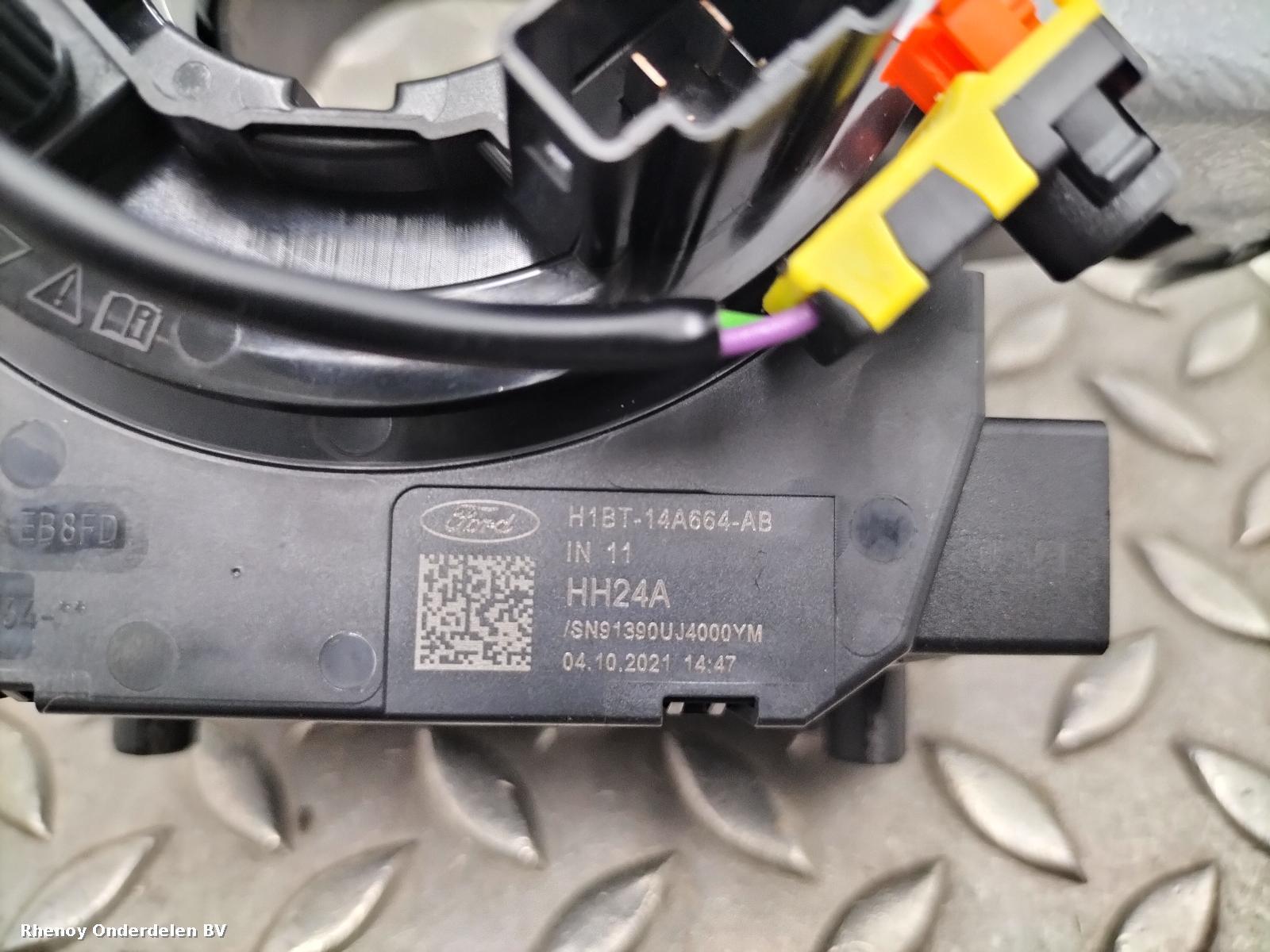View Auto part AIRBAG SET FORD FOCUS ACTIVE 2022