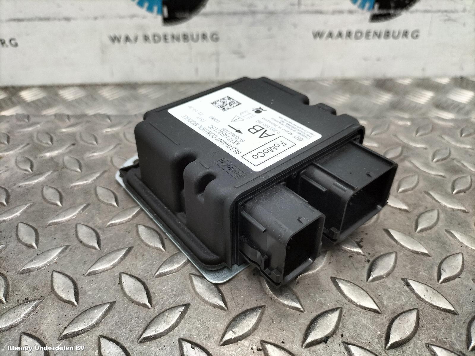 View Auto part AIRBAG SET FORD FOCUS ACTIVE 2022