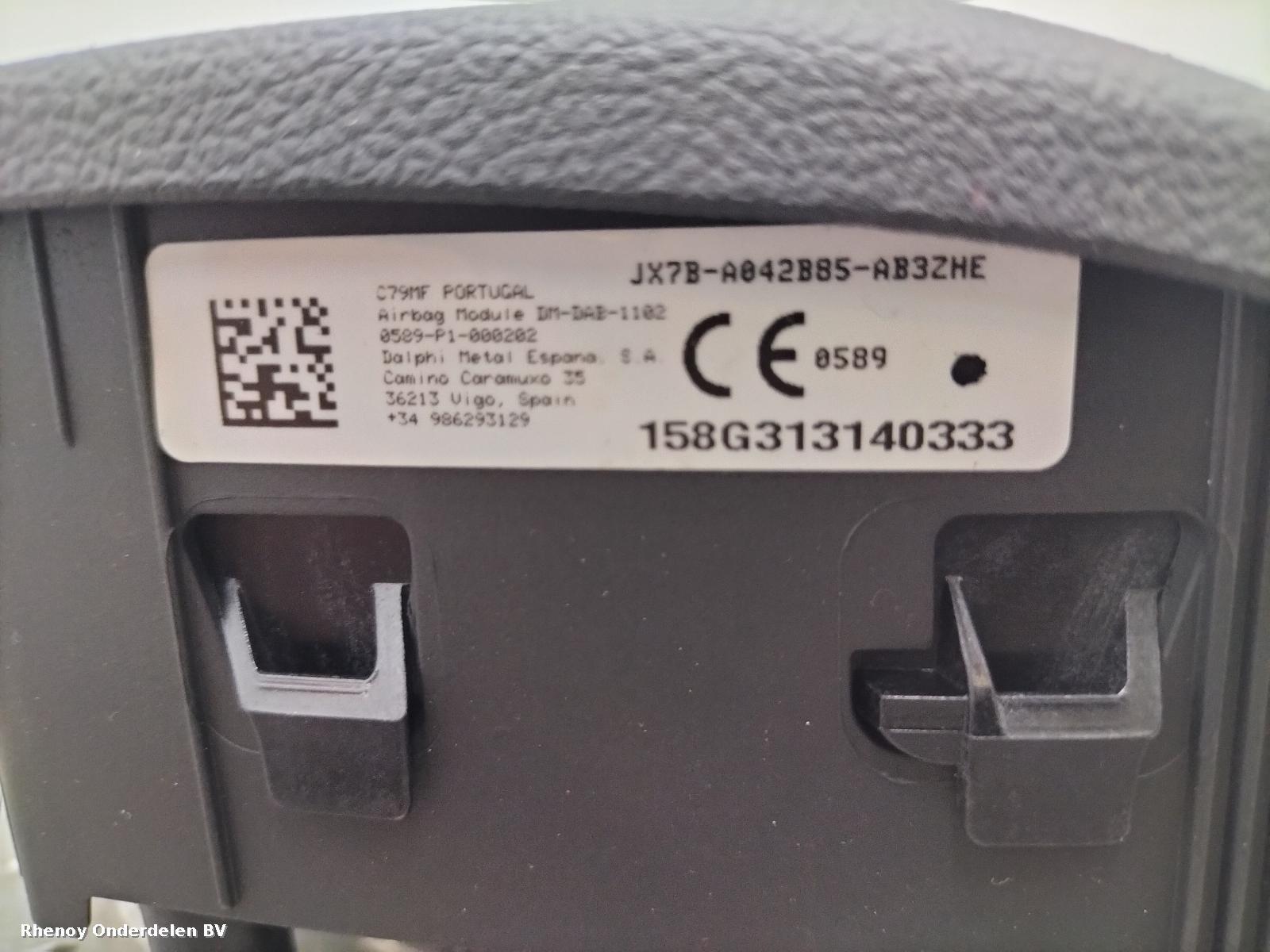 View Auto part AIRBAG SET FORD FOCUS ACTIVE 2022