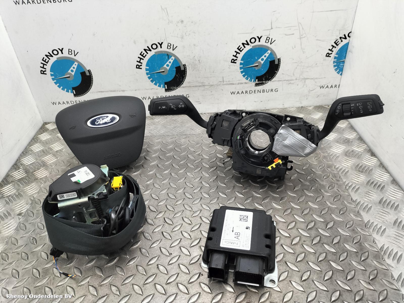 View Auto part AIRBAG SET FORD FOCUS ACTIVE 2022