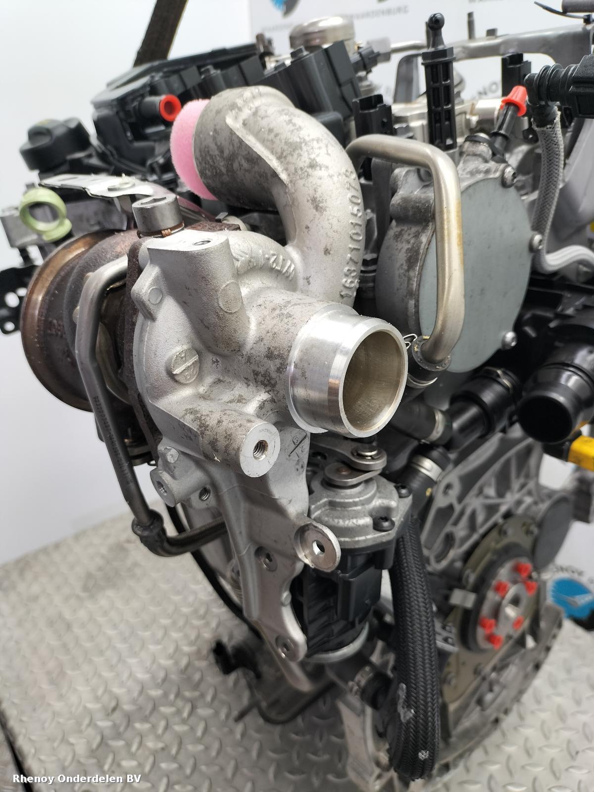 View Auto part TURBO CITROEN C4 2022