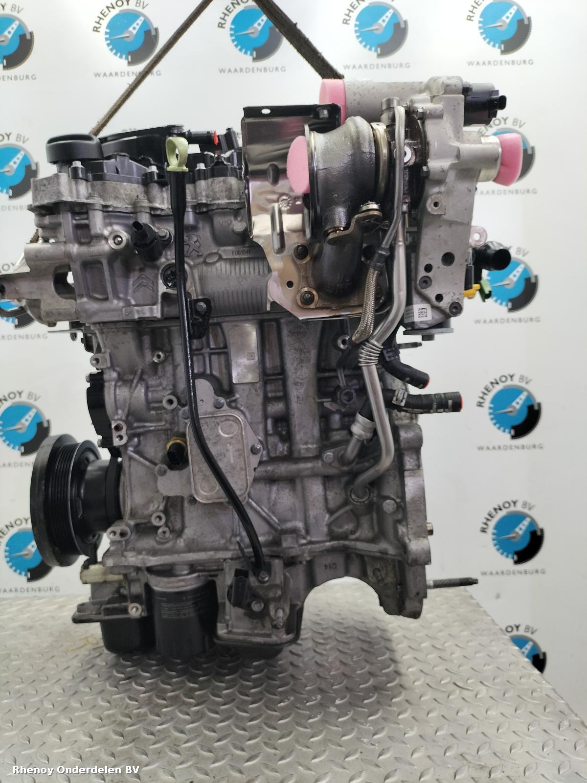 2022 OPEL / VAUXHALL CORSA MOTOR View Auto part MOTOR OPEL / VAUXHALL CORSA 2022