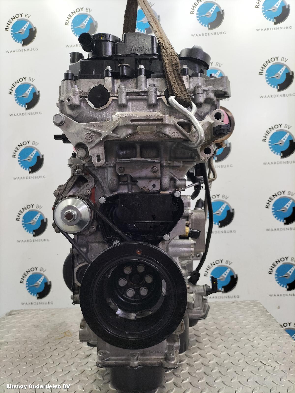 2022 OPEL / VAUXHALL CORSA MOTOR View Auto part MOTOR OPEL / VAUXHALL CORSA 2022