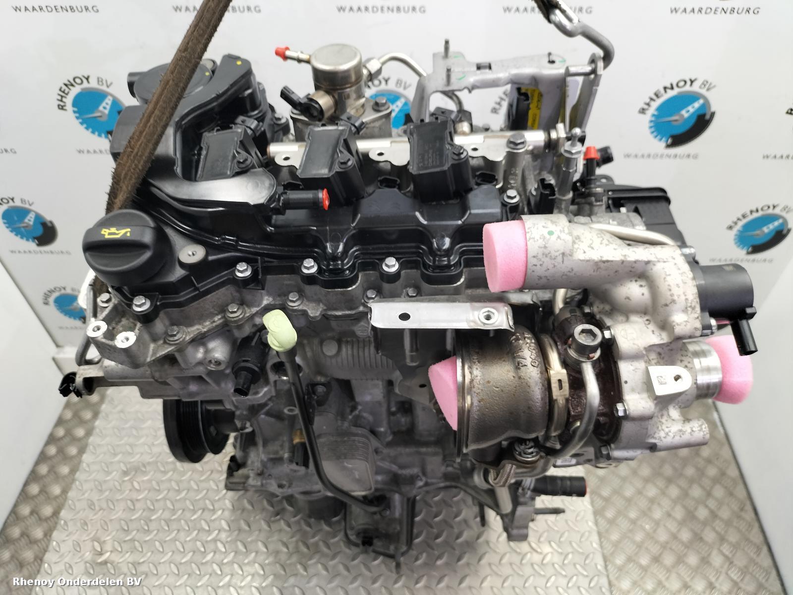 2022 OPEL / VAUXHALL CORSA MOTOR View Auto part MOTOR OPEL / VAUXHALL CORSA 2022
