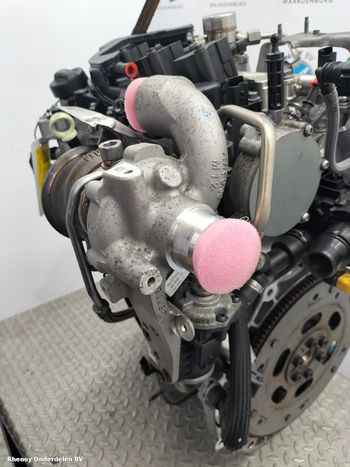 Bekijk Auto-onderdeel TURBO OPEL / VAUXHALL MOKKA 2022
