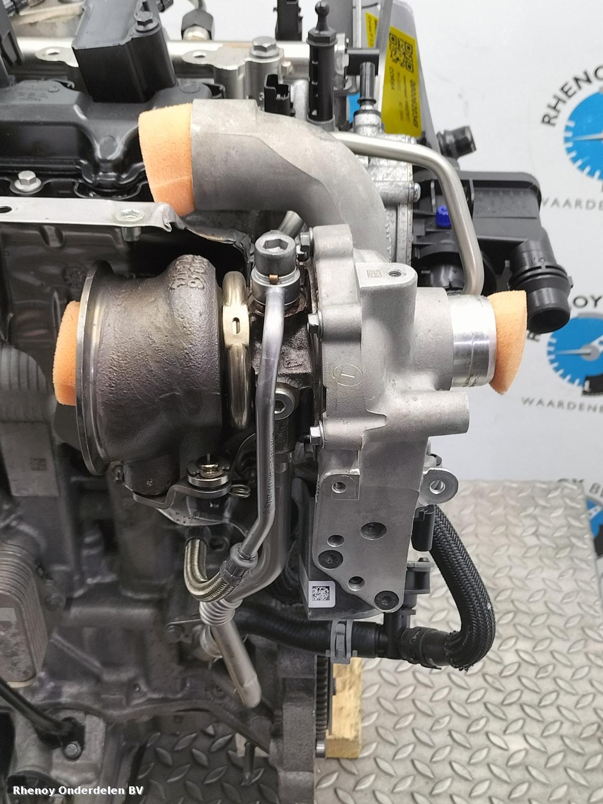 2022 OPEL / VAUXHALL CORSA MOTOR View Auto part MOTOR OPEL / VAUXHALL CORSA 2022