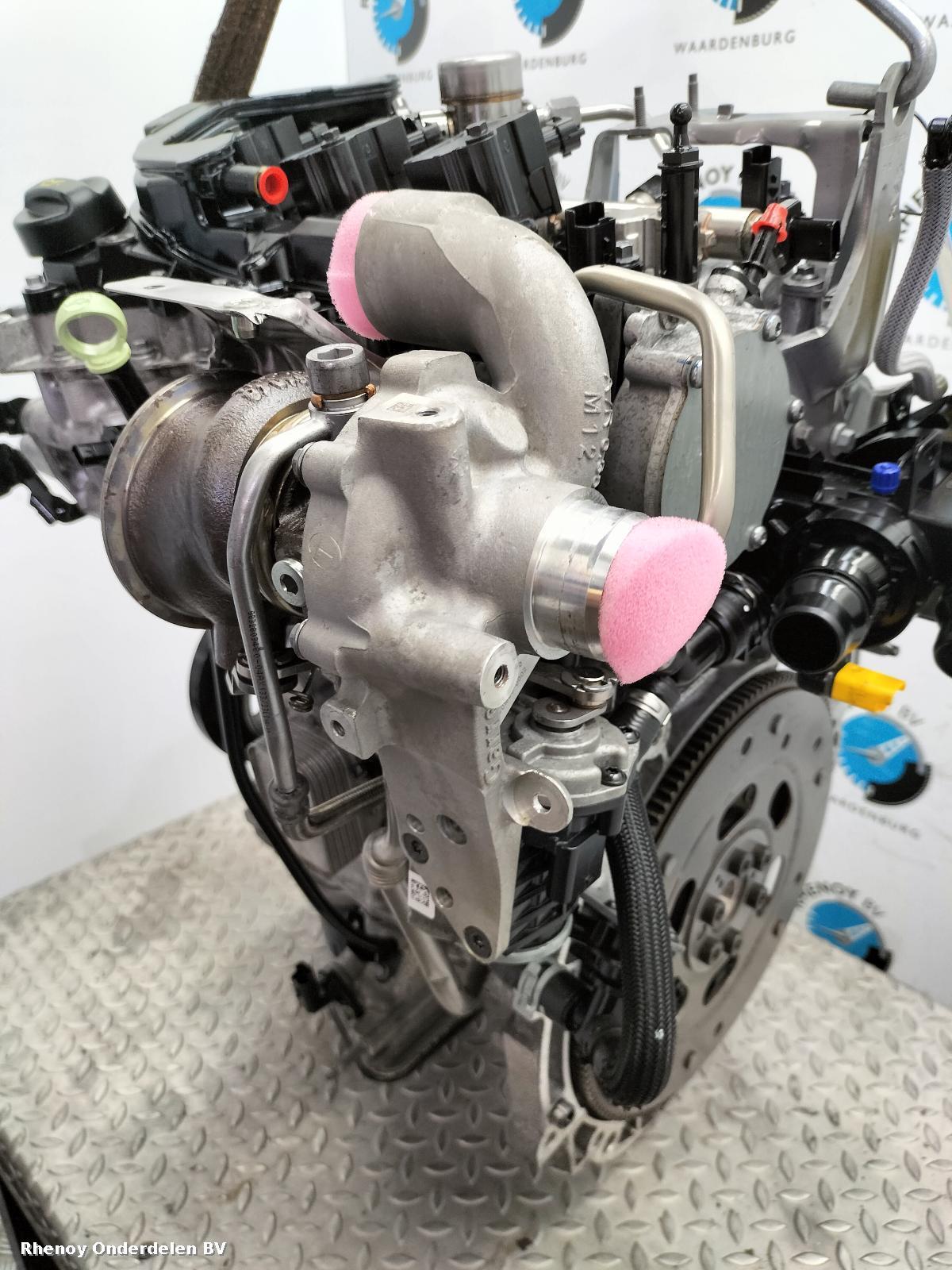 View Auto part MOTOR OPEL / VAUXHALL CORSA 2022