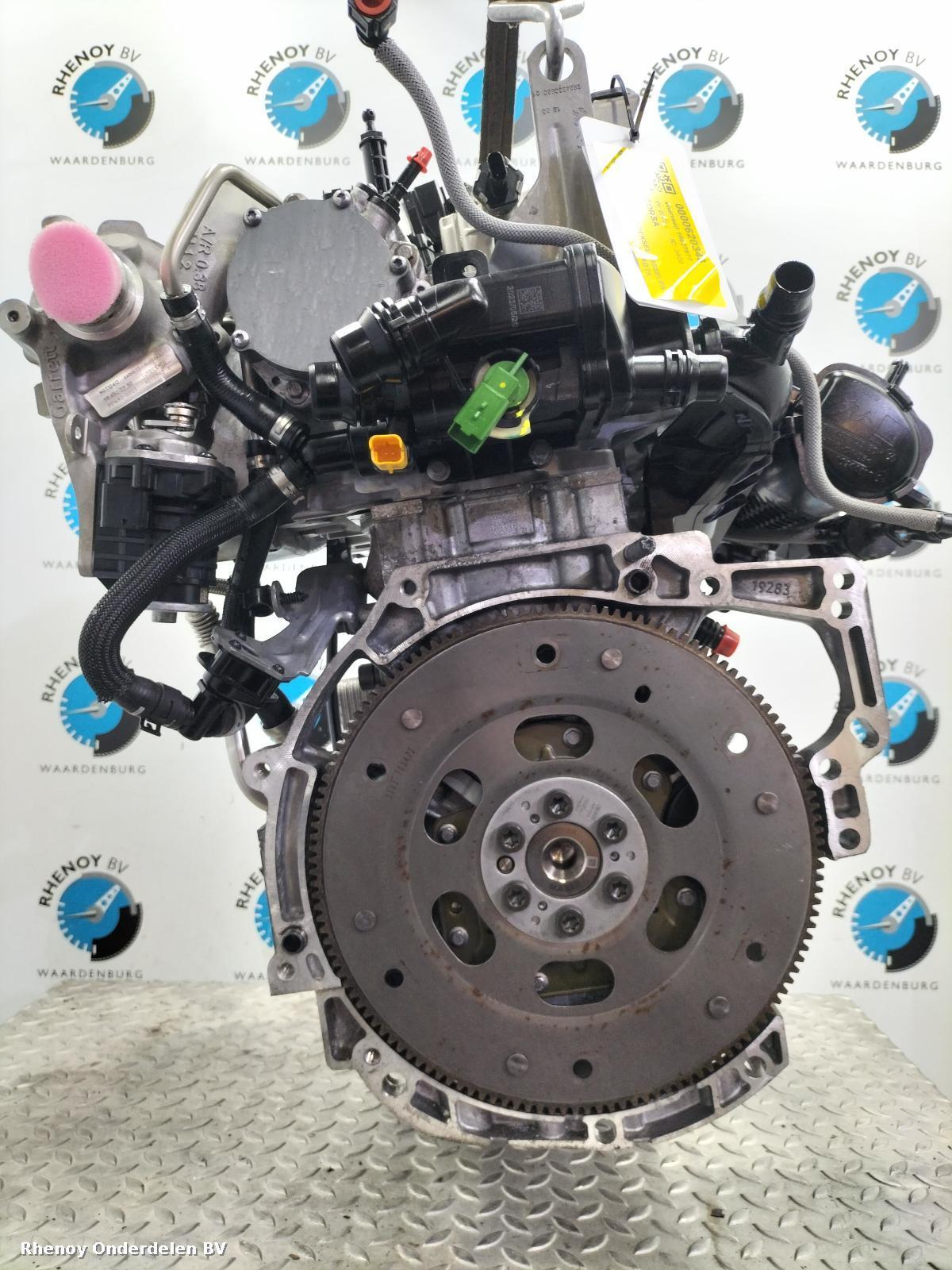 Bekijk Auto-onderdeel MOTOR OPEL / VAUXHALL CORSA 2022