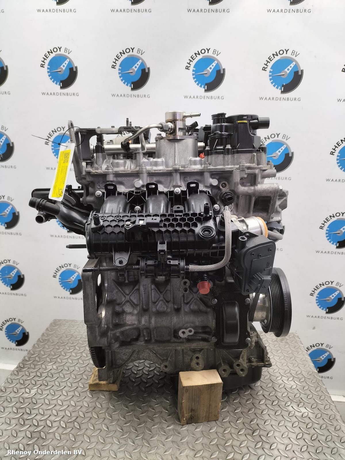 2022 OPEL / VAUXHALL CORSA MOTOR View Auto part MOTOR OPEL / VAUXHALL CORSA 2022