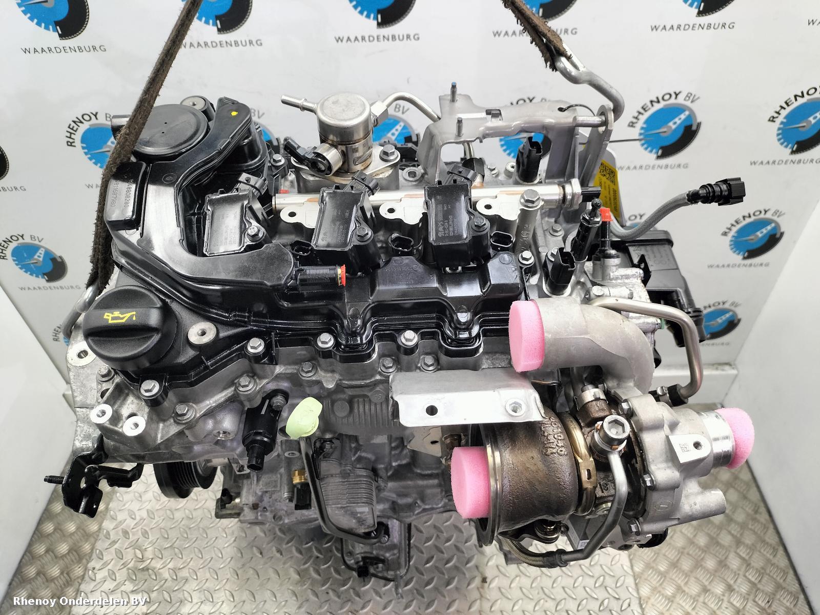 View Auto part MOTOR OPEL / VAUXHALL CORSA 2022