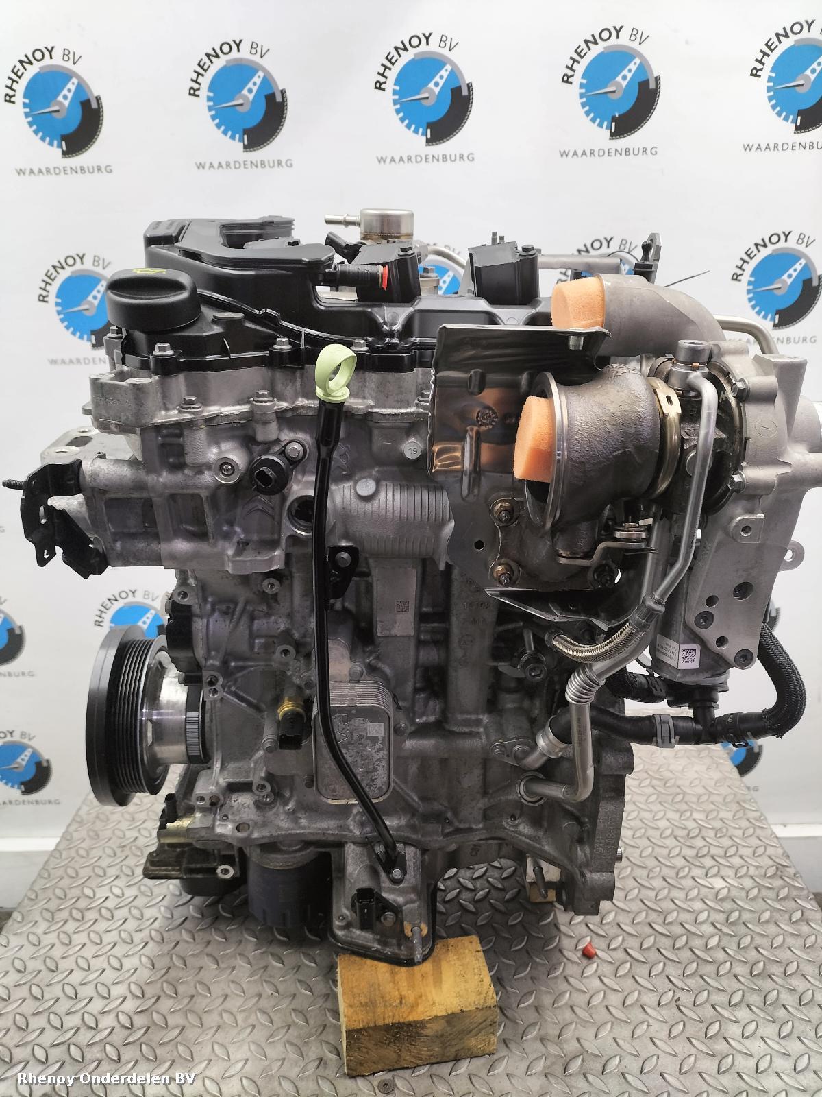 2022 OPEL / VAUXHALL CORSA MOTOR View Auto part MOTOR OPEL / VAUXHALL CORSA 2022