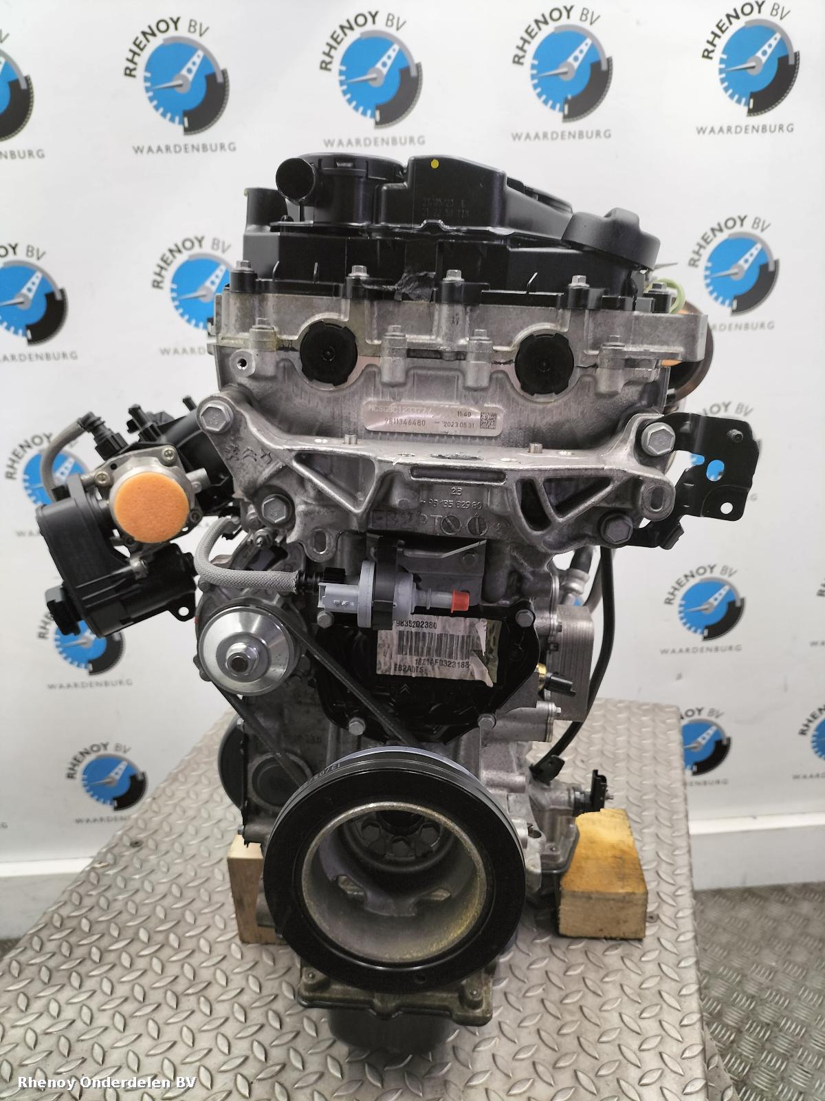 2022 OPEL / VAUXHALL CORSA MOTOR View Auto part MOTOR OPEL / VAUXHALL CORSA 2022