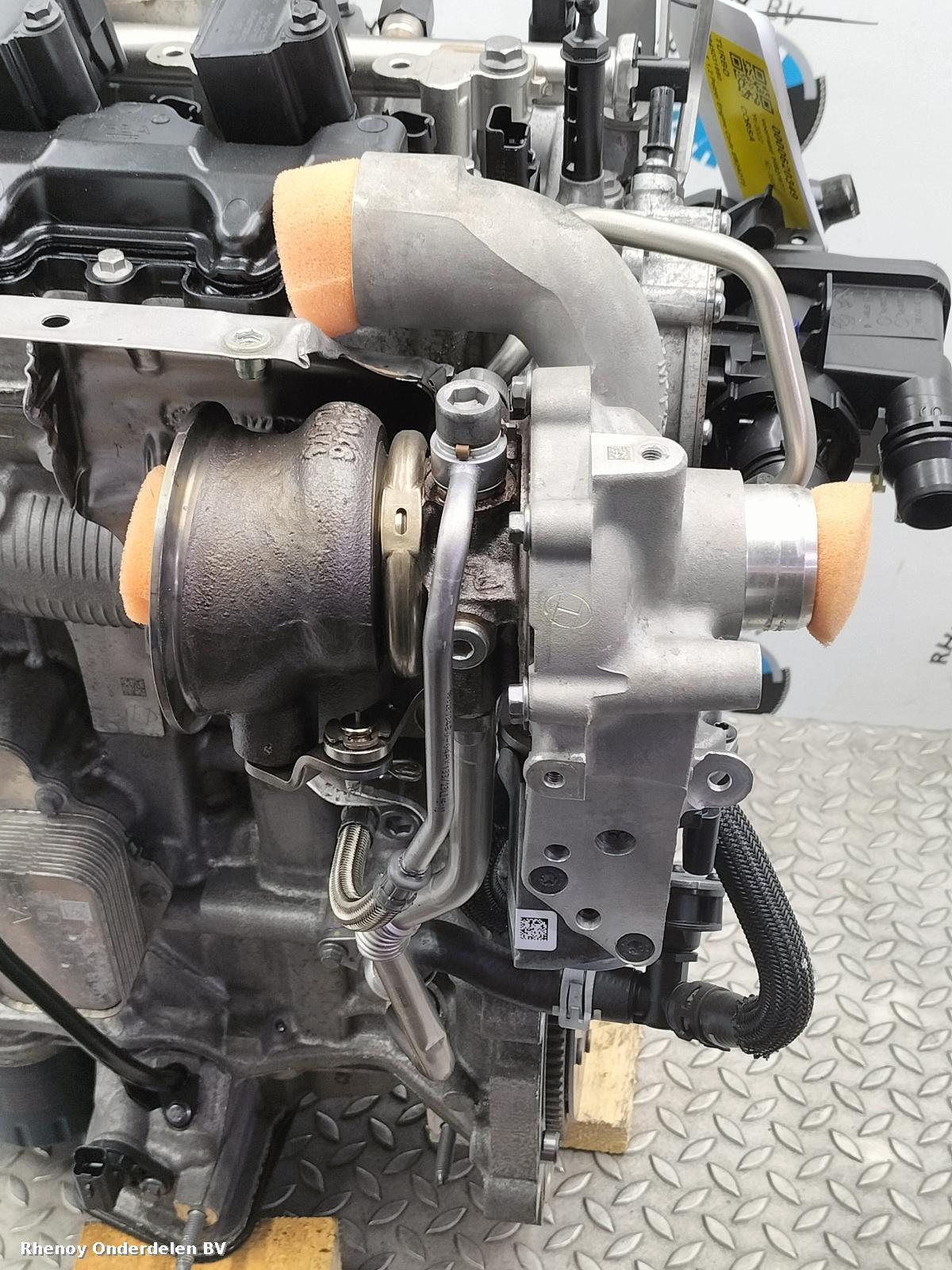 2022 OPEL / VAUXHALL CORSA TURBO View Auto part TURBO OPEL / VAUXHALL CORSA 2022