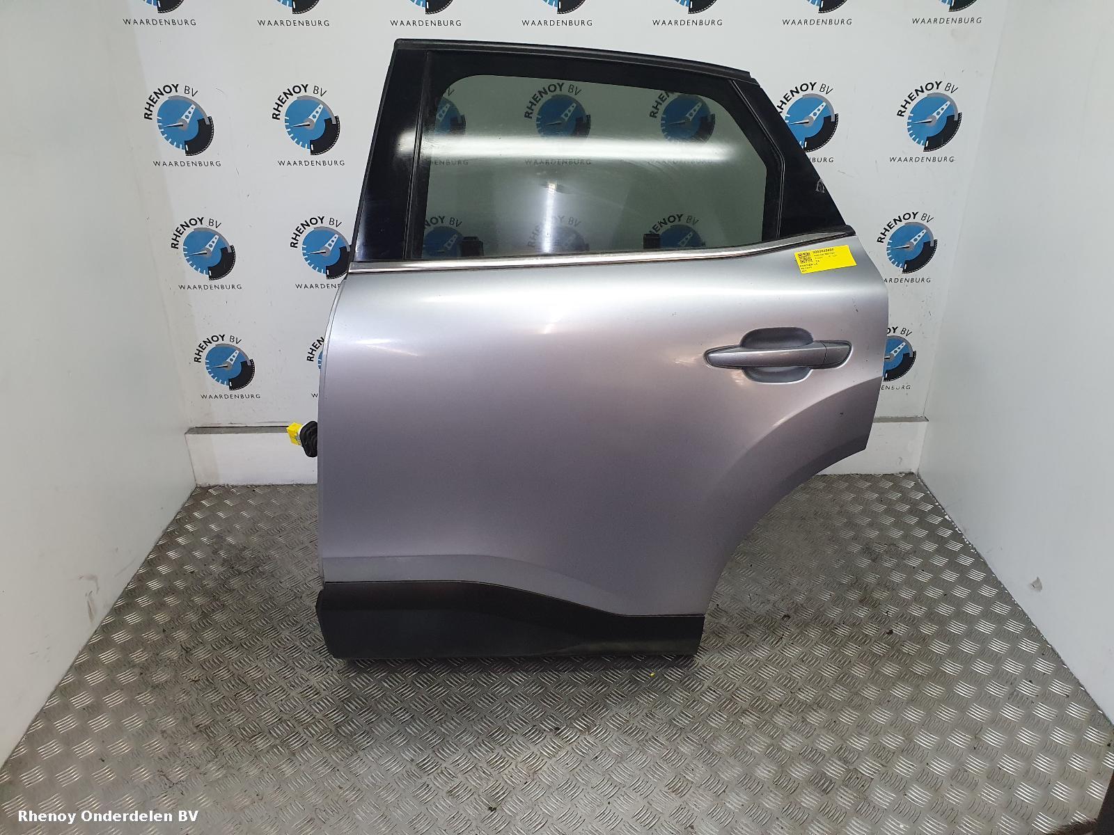View Auto part L Rear Door CITROEN C4 2021
