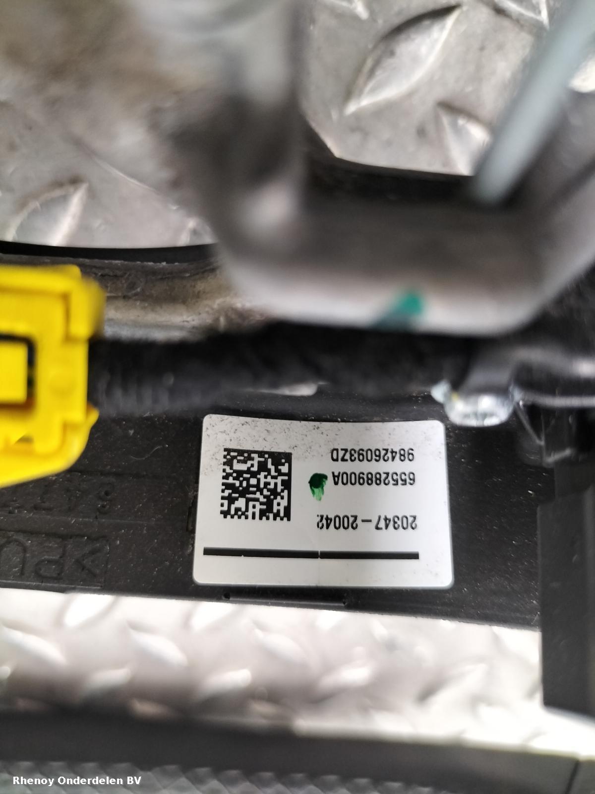 View Auto part Steering Wheel CITROEN C4 2021