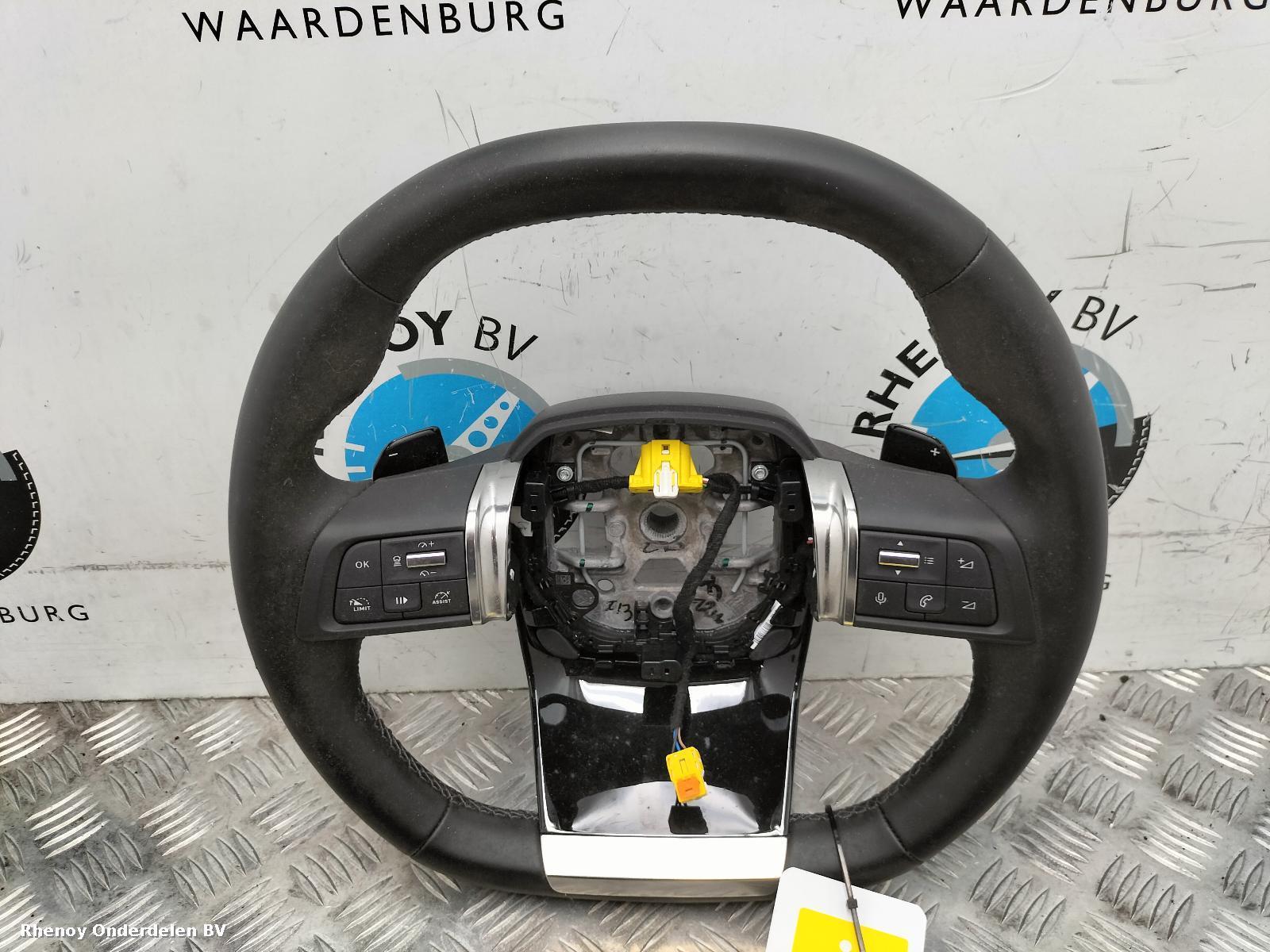 View Auto part Steering Wheel CITROEN C4 2021