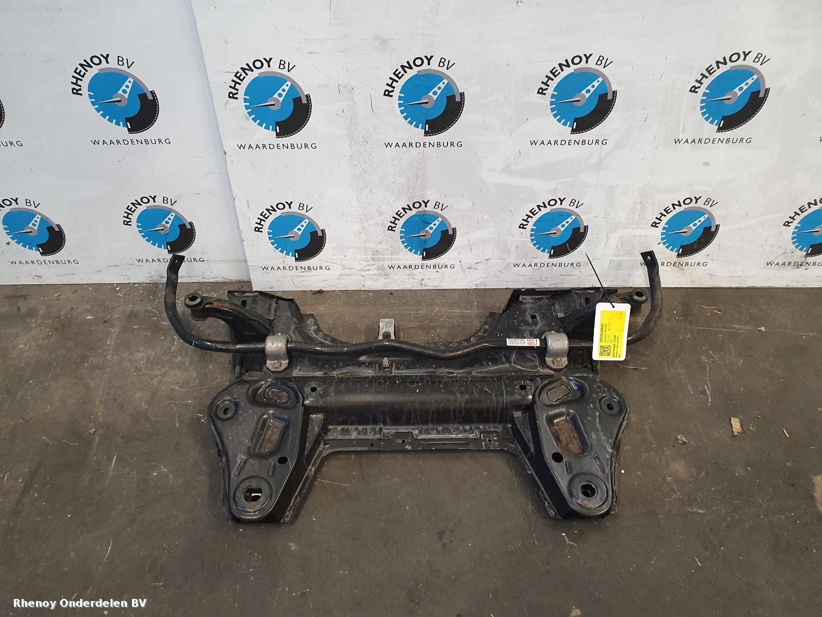 View Auto part Front Subframe CITROEN C4 2021