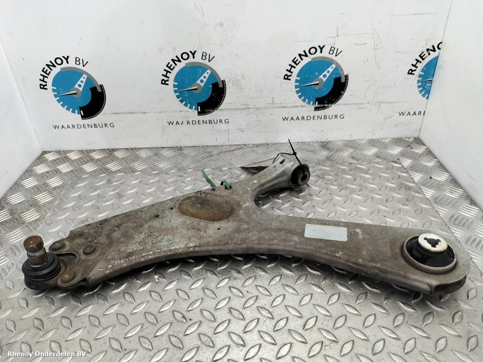 View Auto part LF Lower Control Arm CITROEN C4 2021