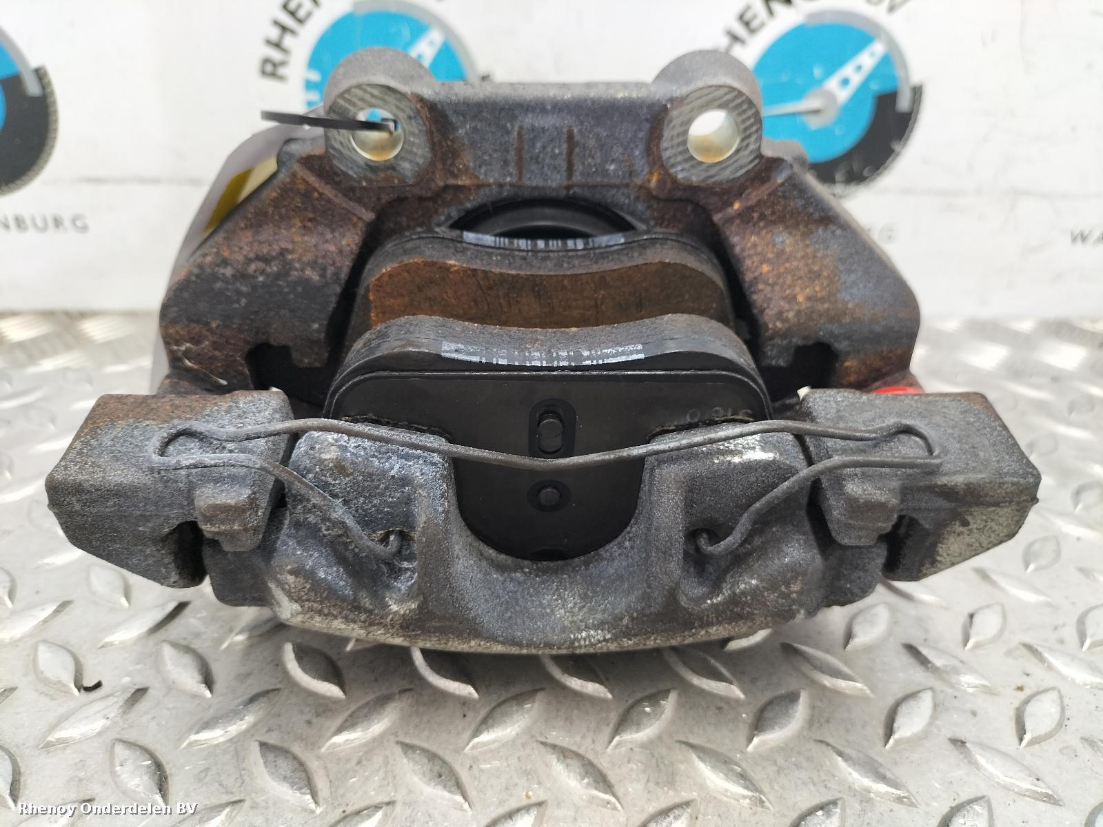 View Auto part Caliper CITROEN C4 2021