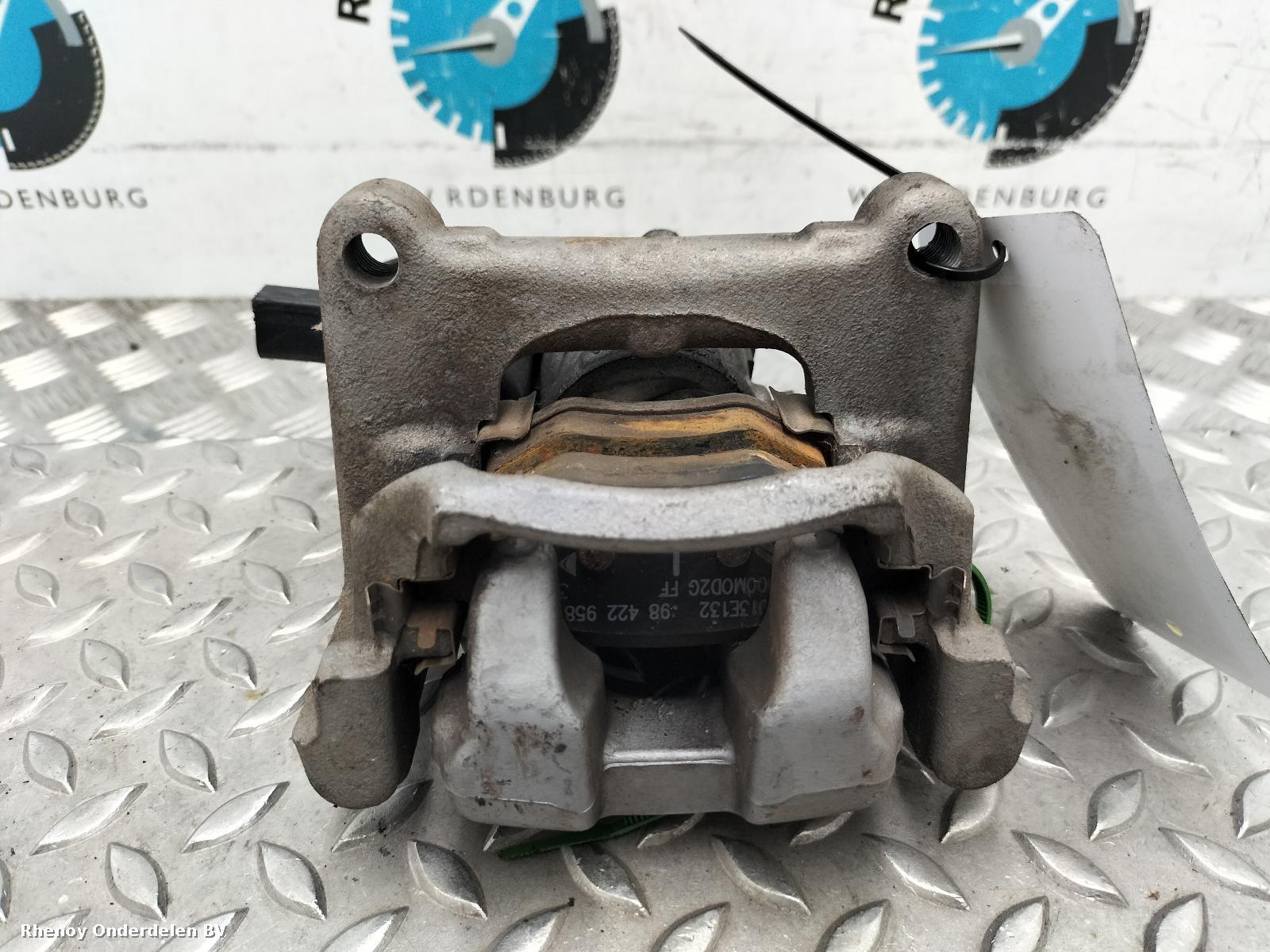 View Auto part Caliper CITROEN C4 2021