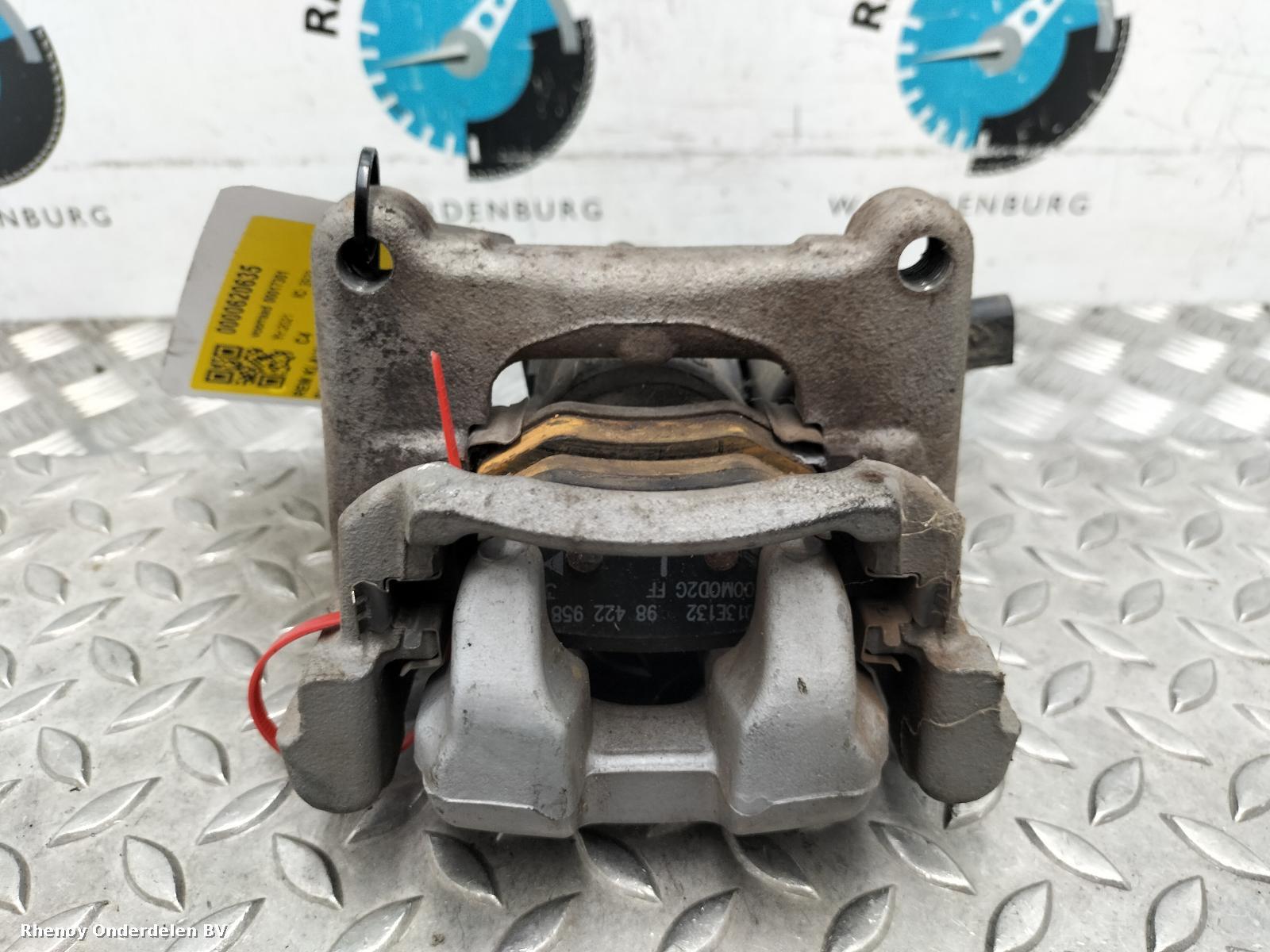 View Auto part Caliper CITROEN C4 2021