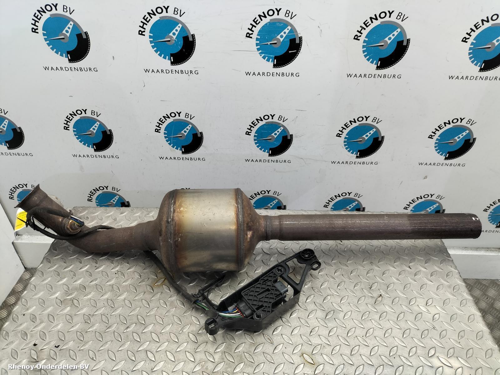 View Auto part Catalytic Converter CITROEN C4 2021