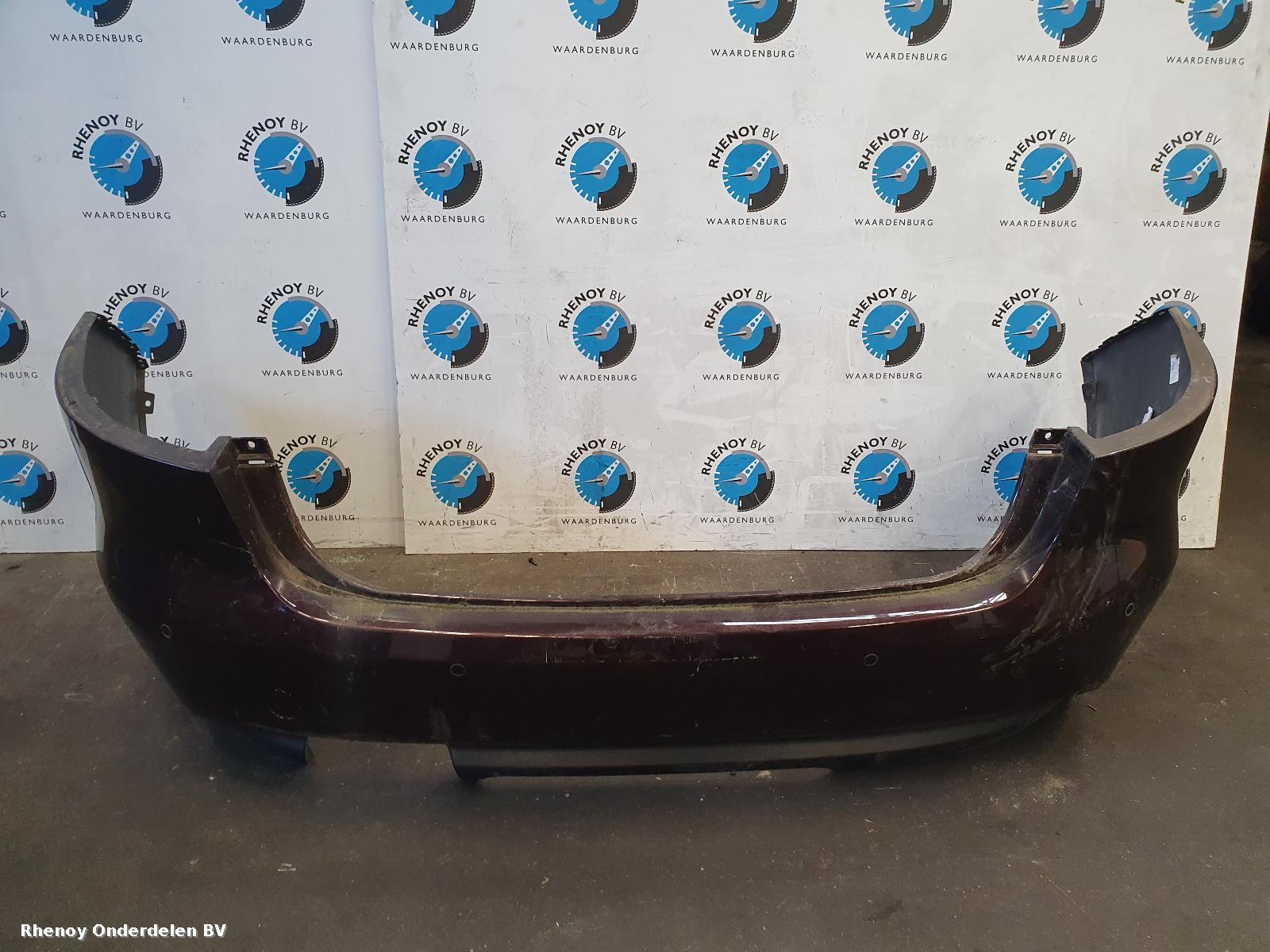 Bekijk Auto-onderdeel BUMPER ACHTER JAGUAR XF 2017