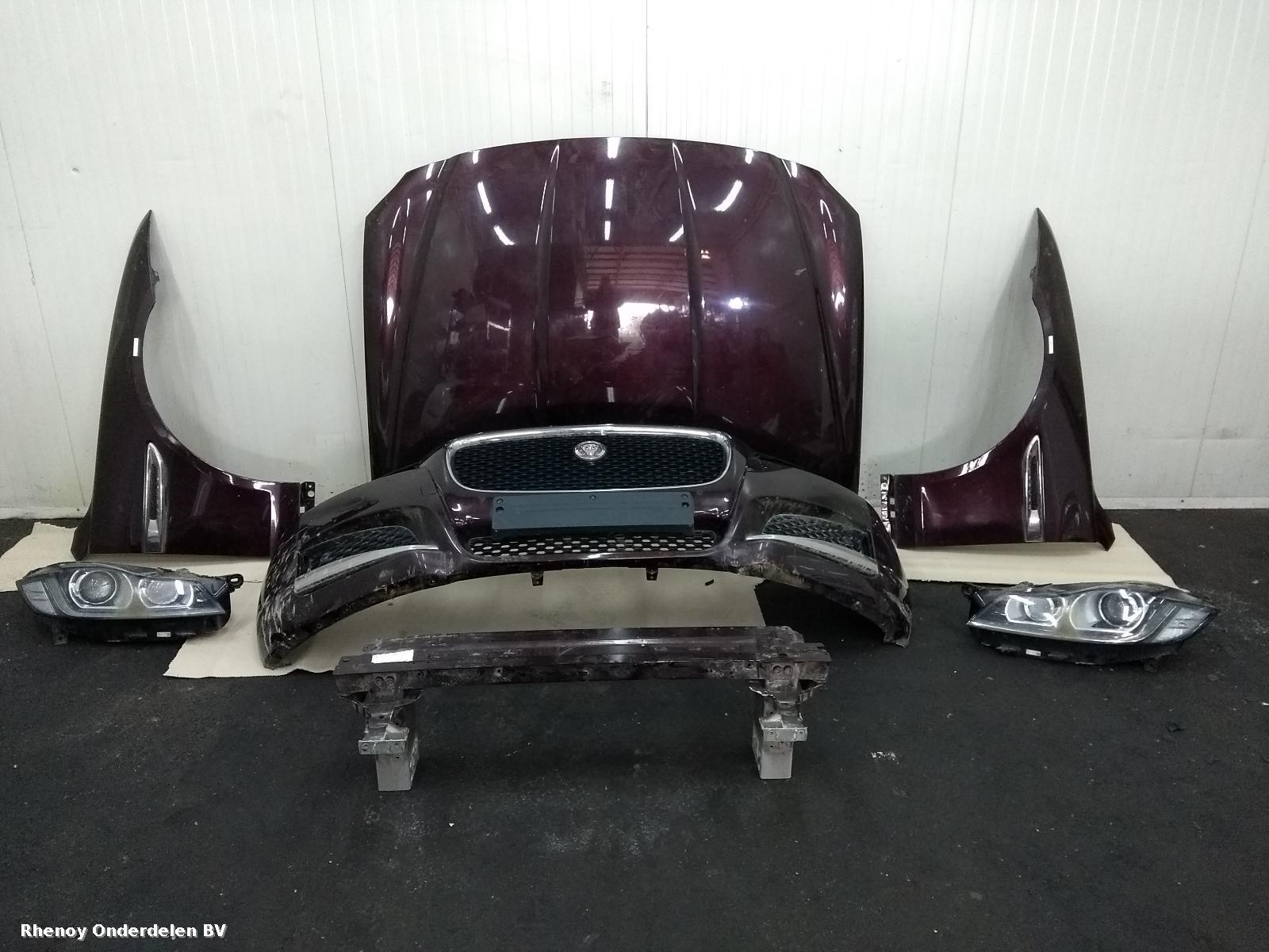 View Auto part VOORKOP COMPLEET JAGUAR XF 2017