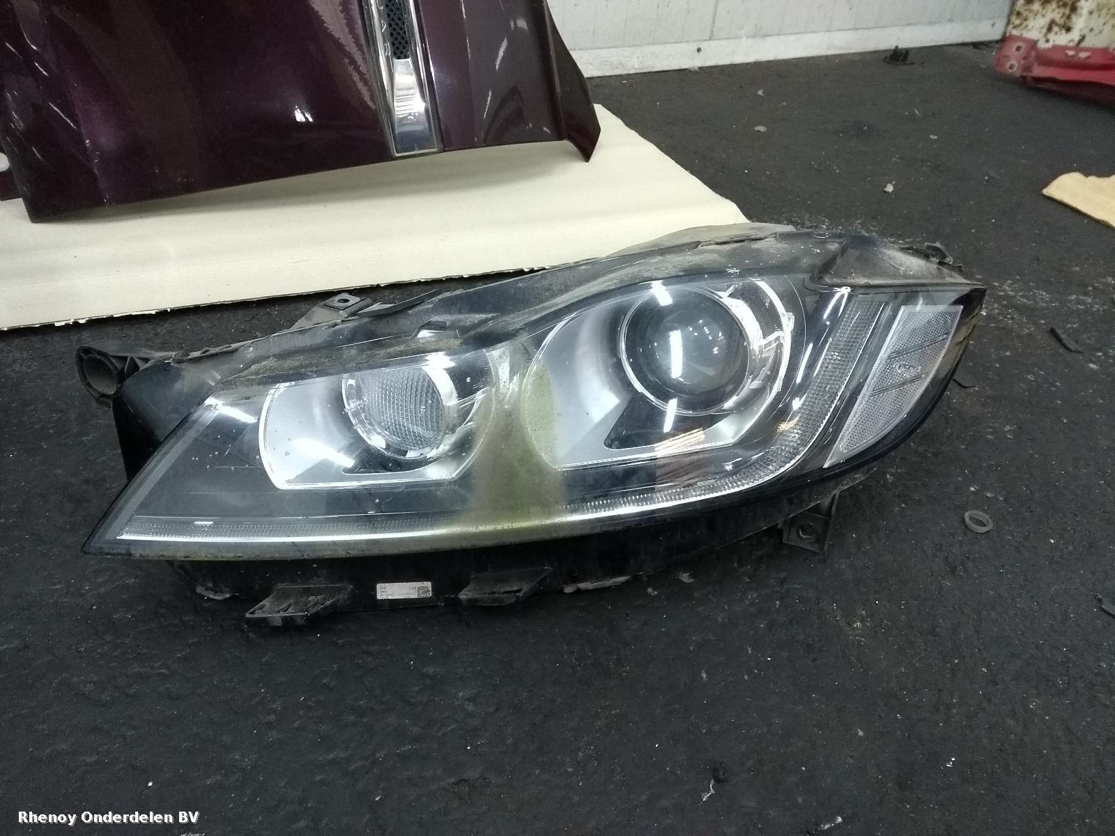 View Auto part VOORKOP COMPLEET JAGUAR XF 2017
