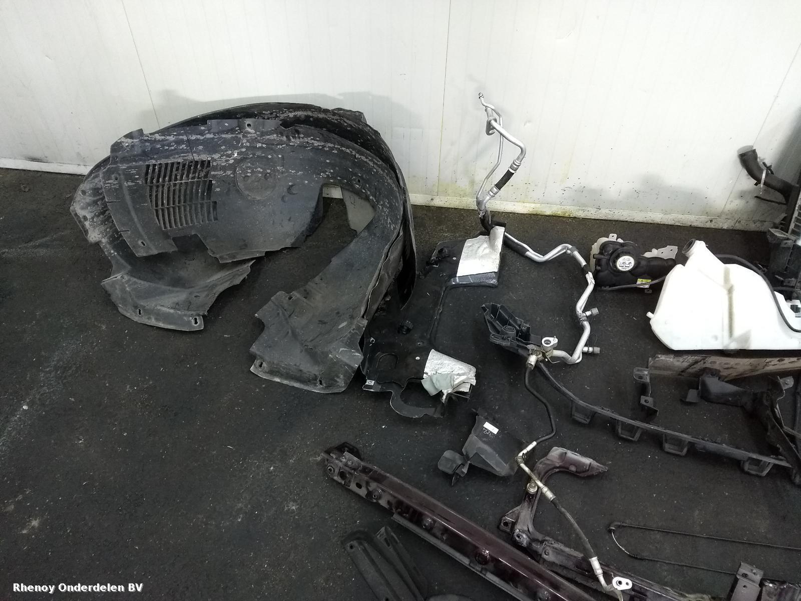 View Auto part VOORKOP COMPLEET JAGUAR XF 2017