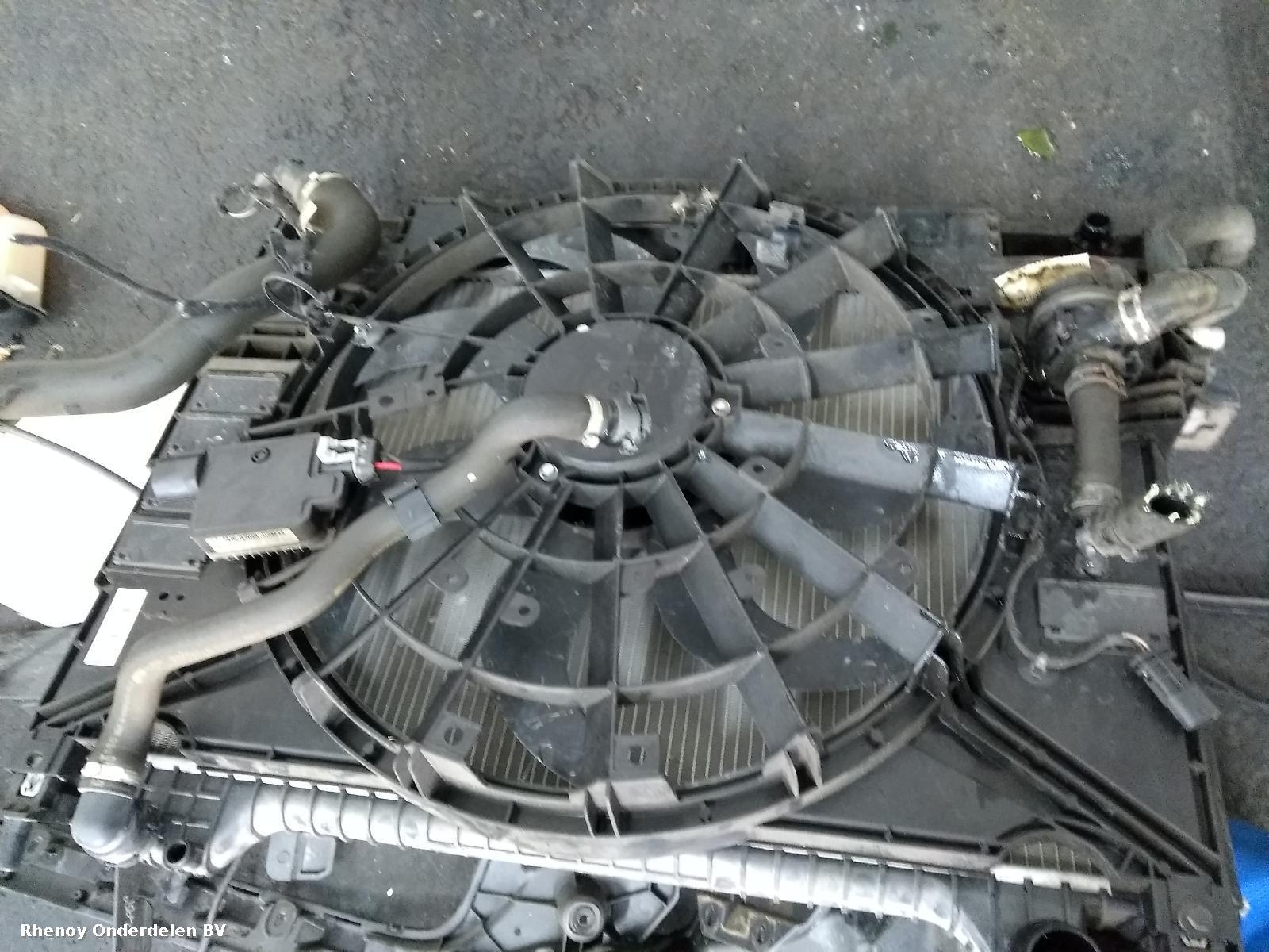 View Auto part VOORKOP COMPLEET JAGUAR XF 2017