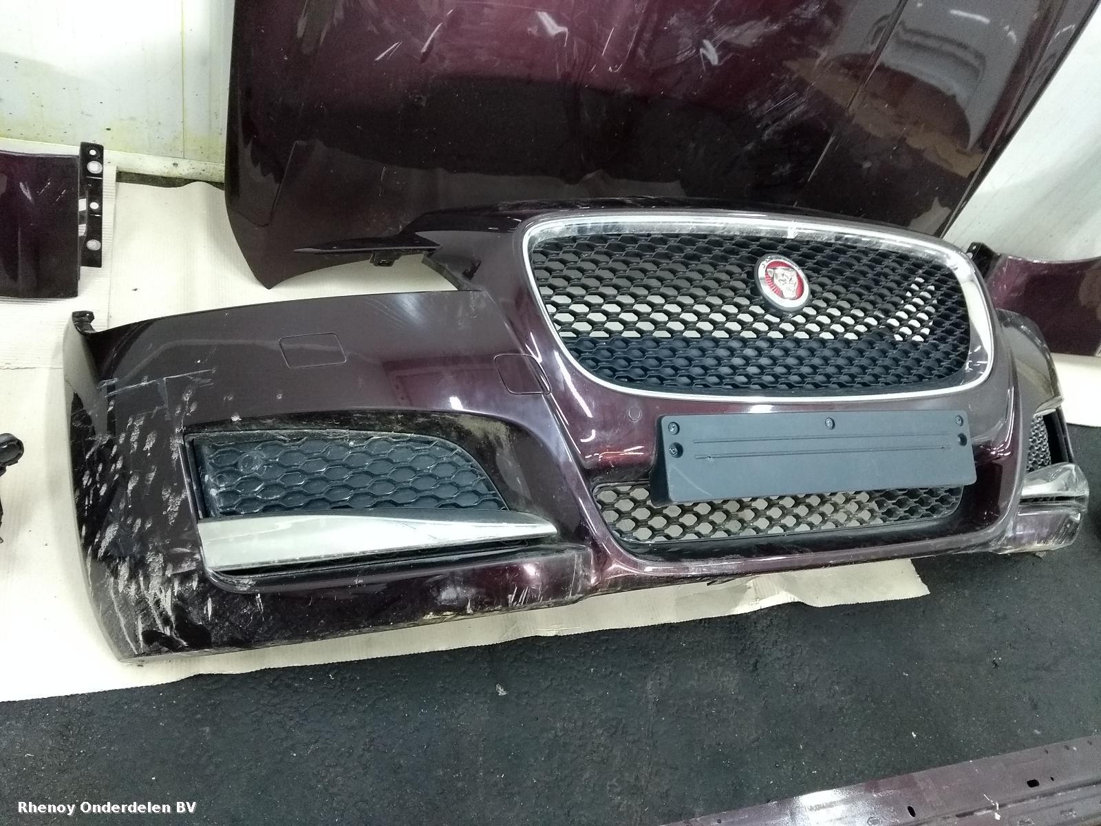 View Auto part VOORKOP COMPLEET JAGUAR XF 2017