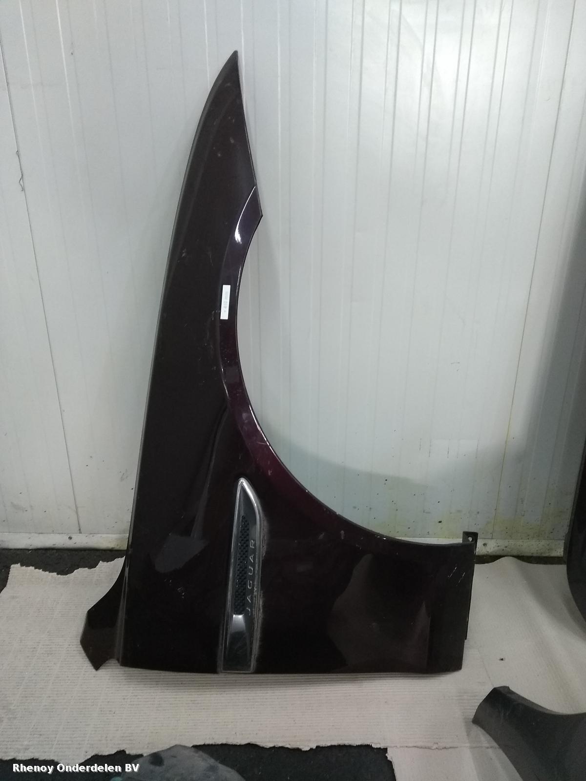 View Auto part VOORKOP COMPLEET JAGUAR XF 2017