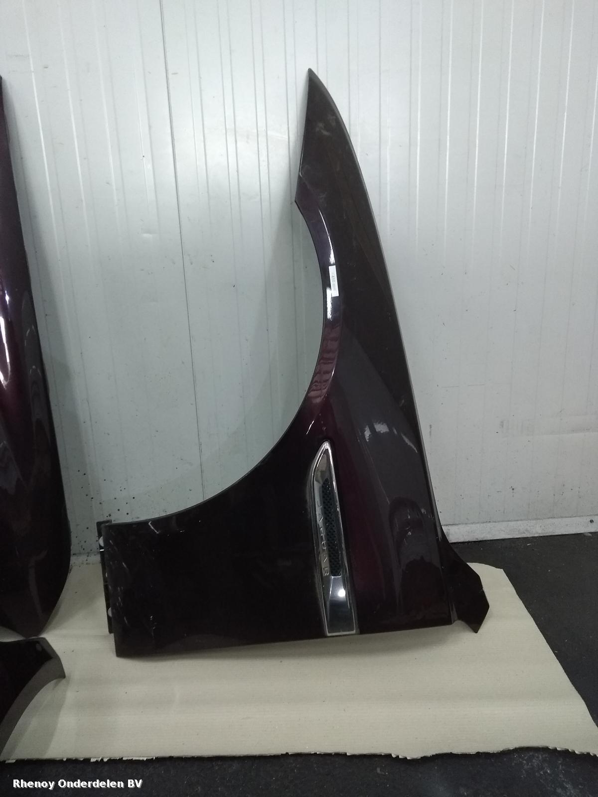 View Auto part VOORKOP COMPLEET JAGUAR XF 2017