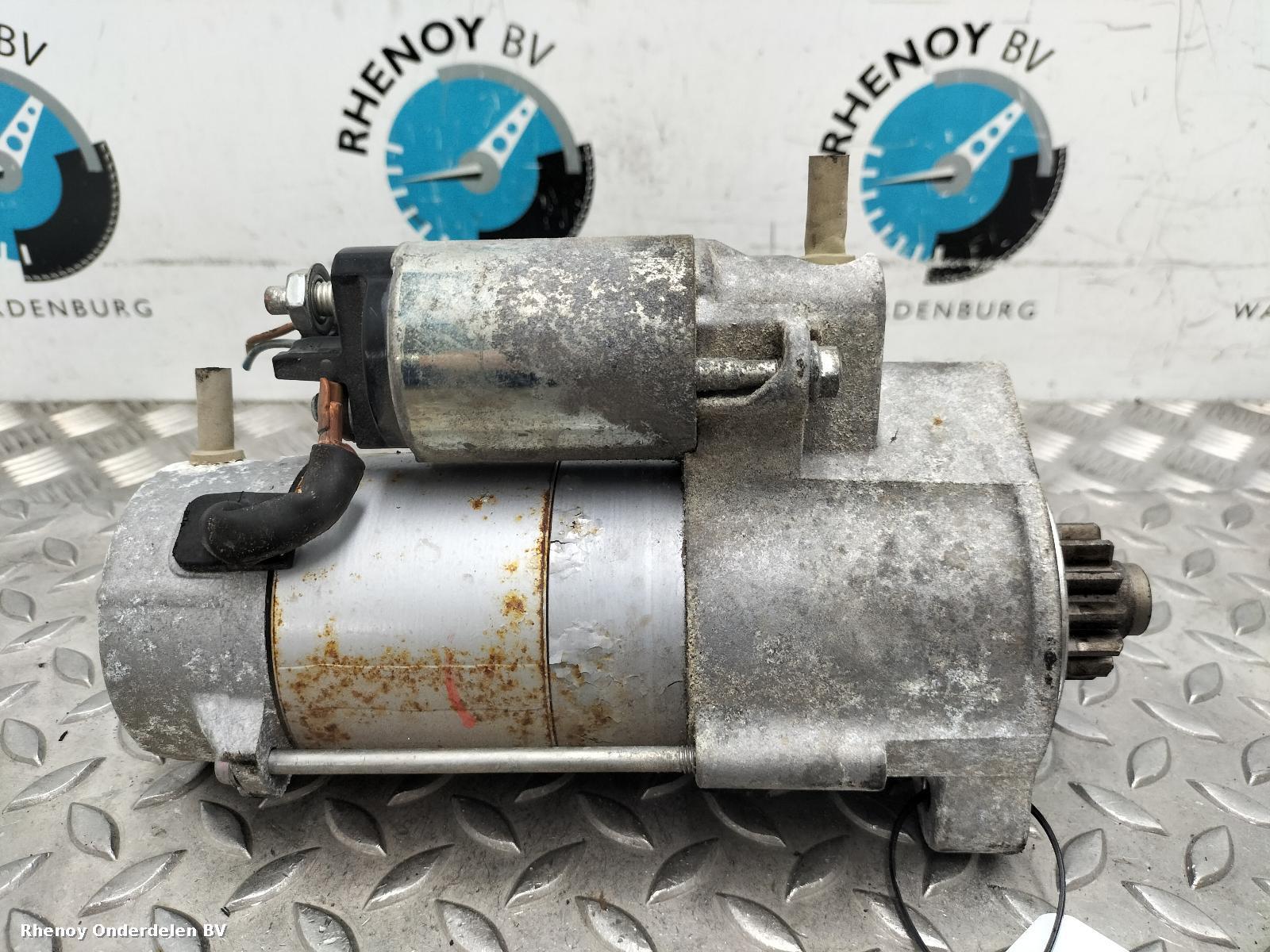 Bekijk Auto-onderdeel STARTMOTOR JAGUAR XF 2017