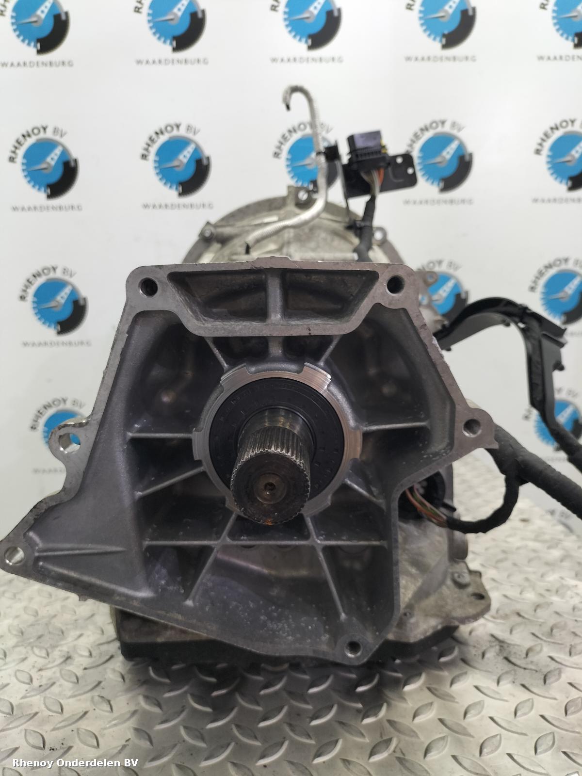 View Auto part TRANSMISSIE / VERSNELLINGSBAK JAGUAR XF 2017