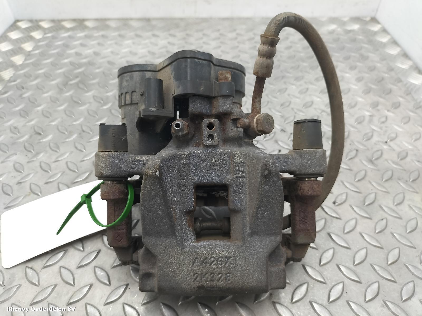 View Auto part Caliper JAGUAR XF 2017