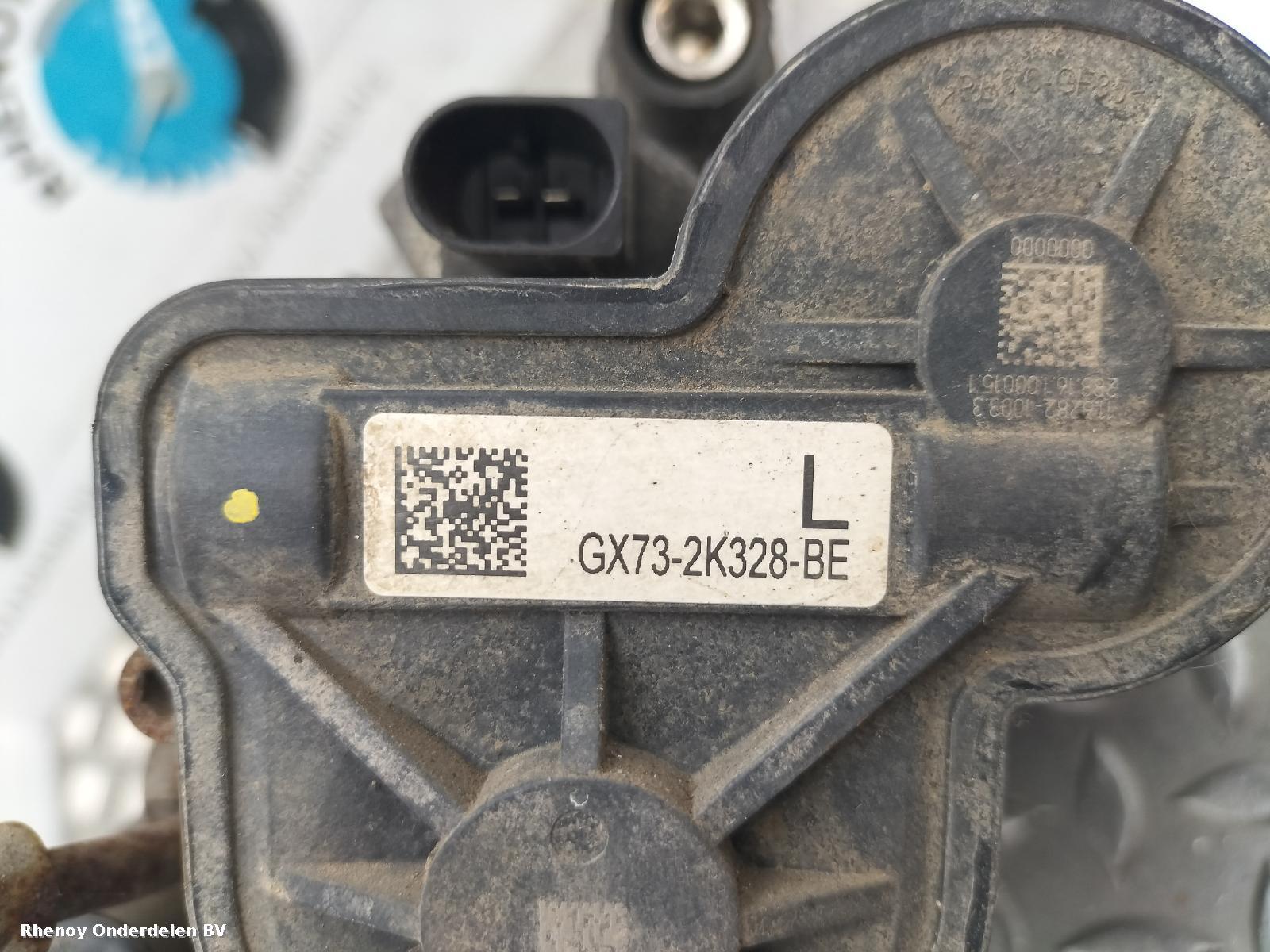 View Auto part Caliper JAGUAR XF 2017