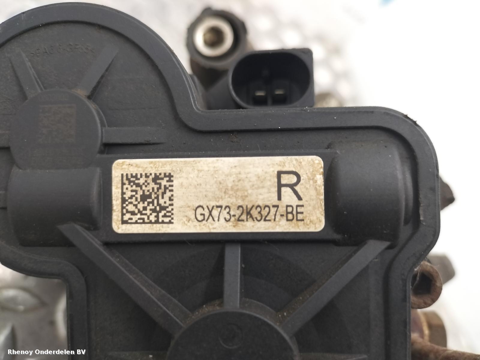 View Auto part REM KLAUW JAGUAR XF 2017