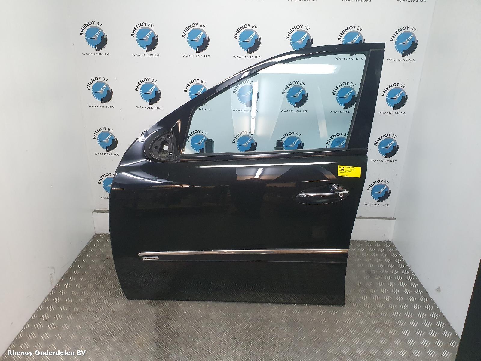 Bekijk Auto-onderdeel PORTIER LV  MERCEDES M CLASS 2007