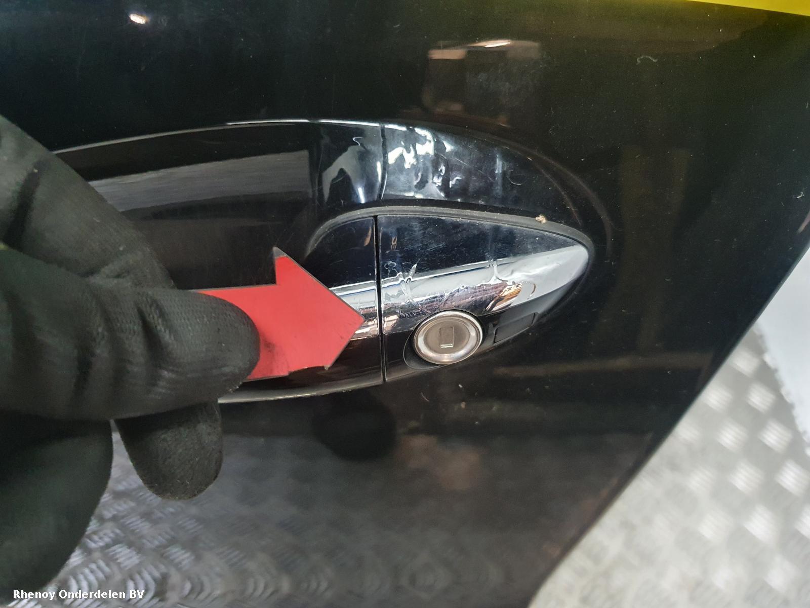 View Auto part PORTIER LV  MERCEDES M CLASS 2007