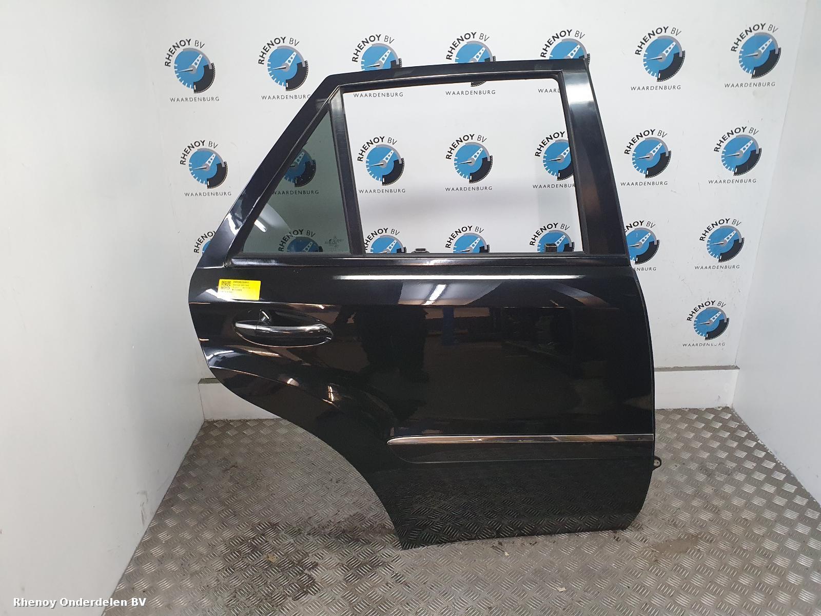Bekijk Auto-onderdeel PORTIER RA  MERCEDES M CLASS 2007
