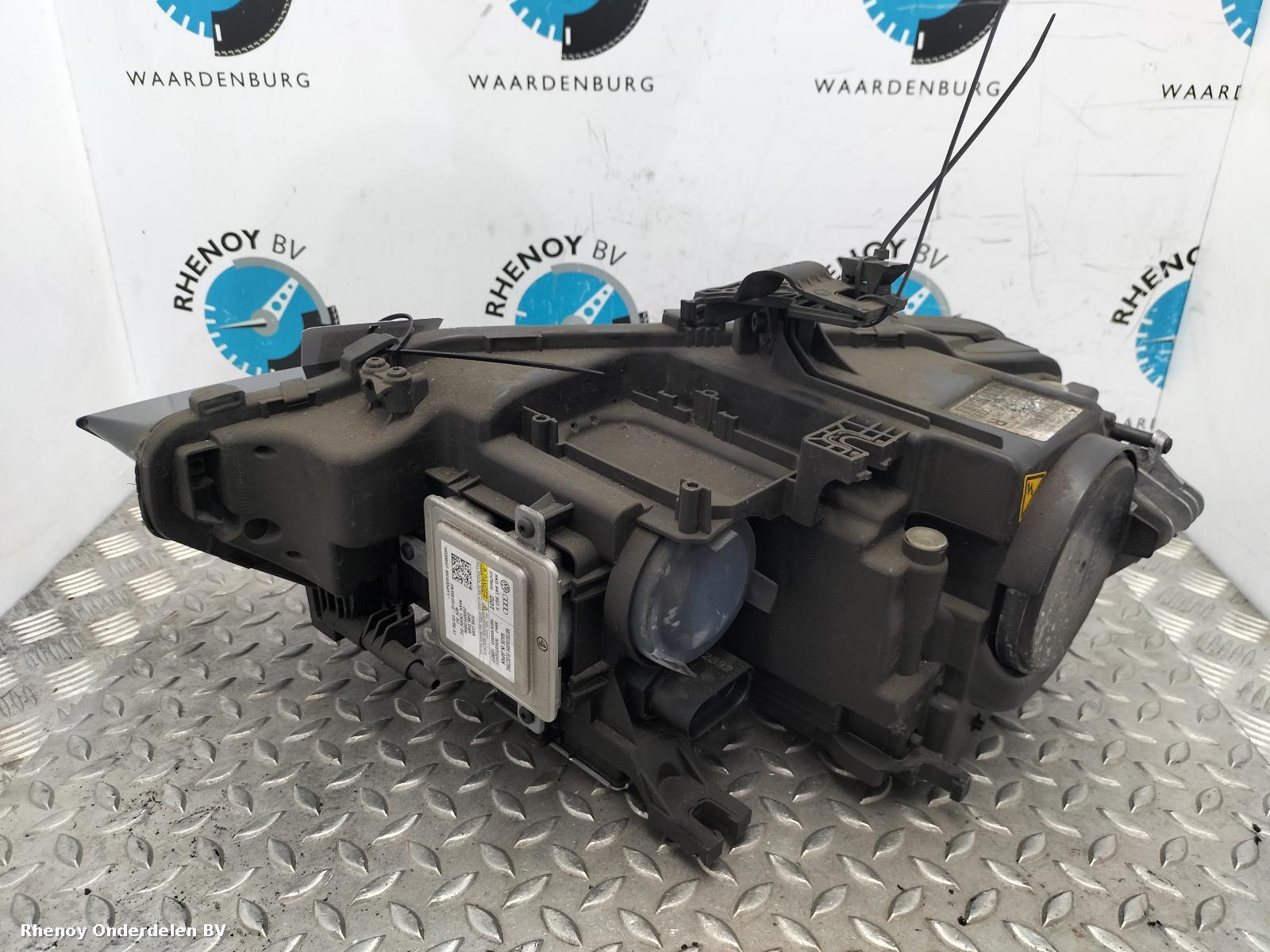 View Auto part KOPLAMP R AUDI A5 2013