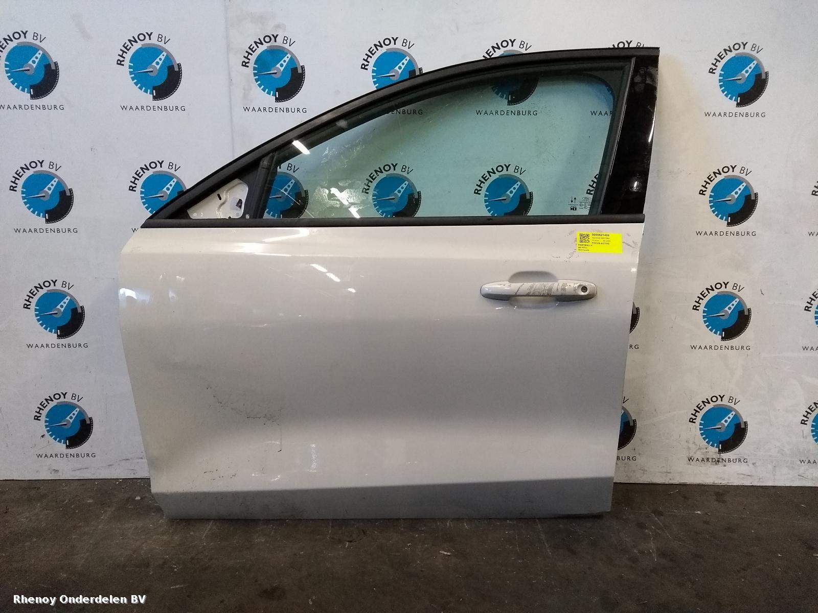 View Auto part L Front Door FORD FOCUS ACTIVE 2022