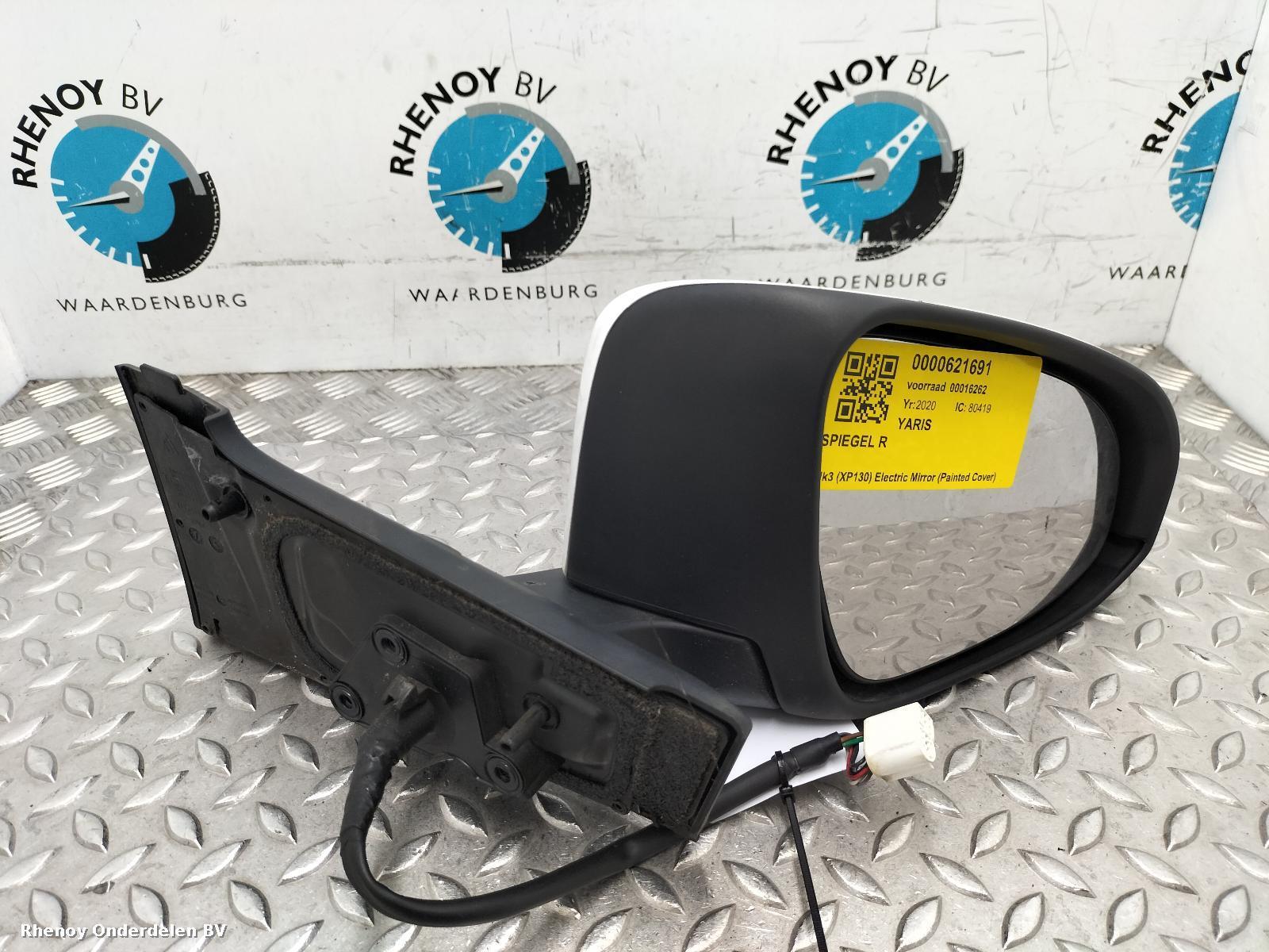 View Auto part SPIEGEL R TOYOTA YARIS 2020