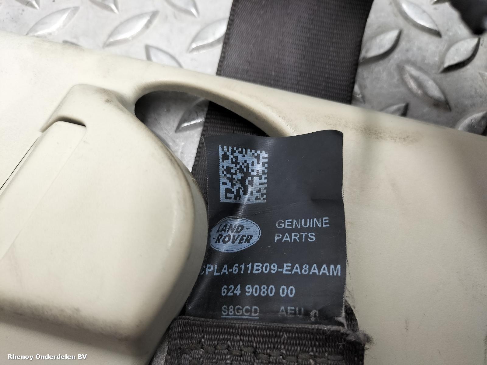 View Auto part AIRBAG SET LAND ROVER RANGE ROVER 2013